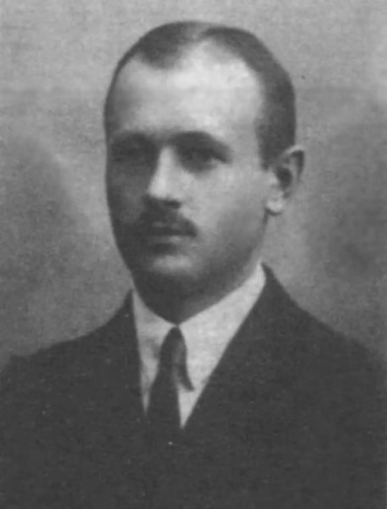 Bronislaw Turonek