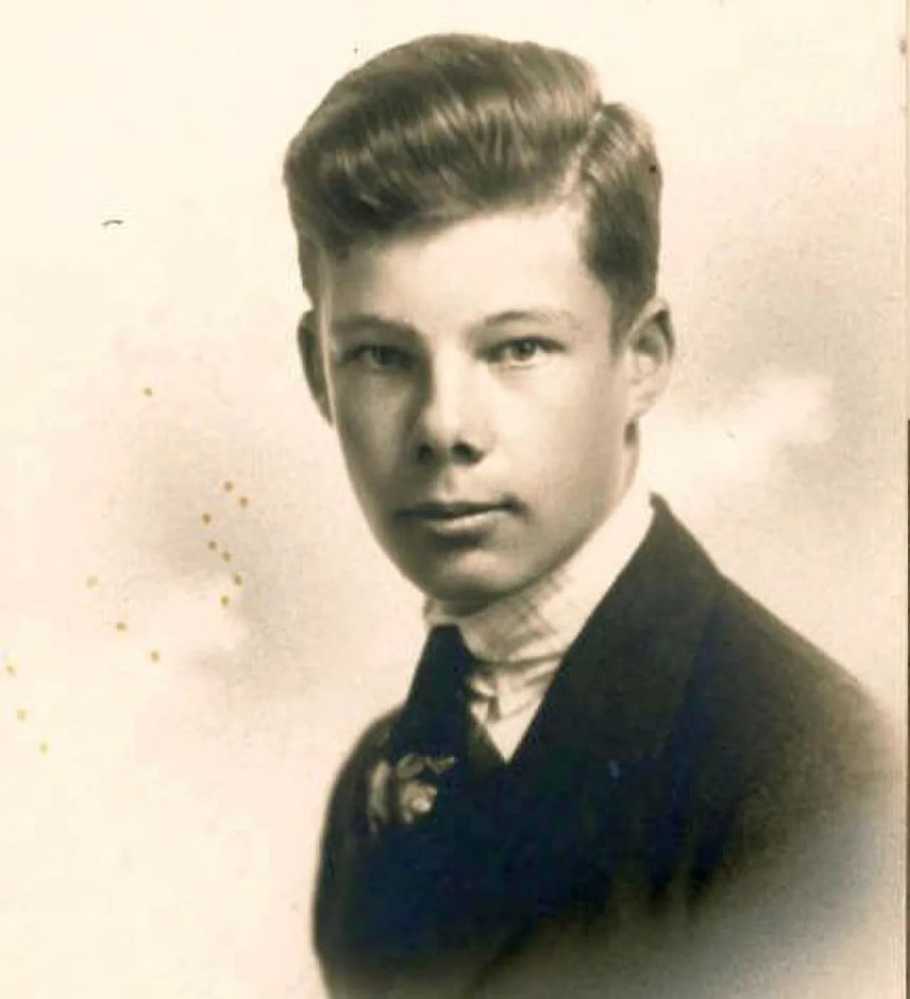 Waldo Emerson Bailey