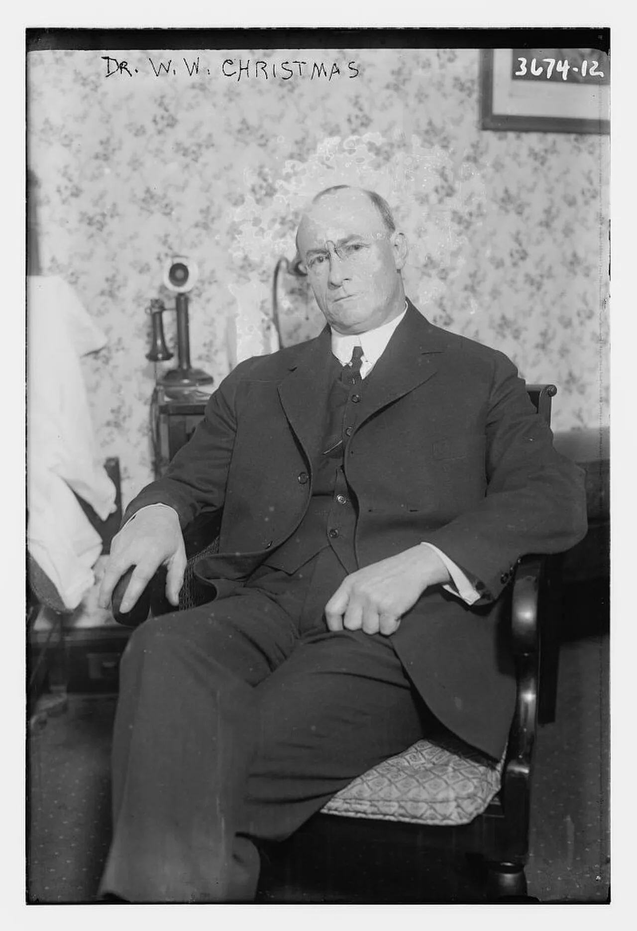 William Whitney Christmas