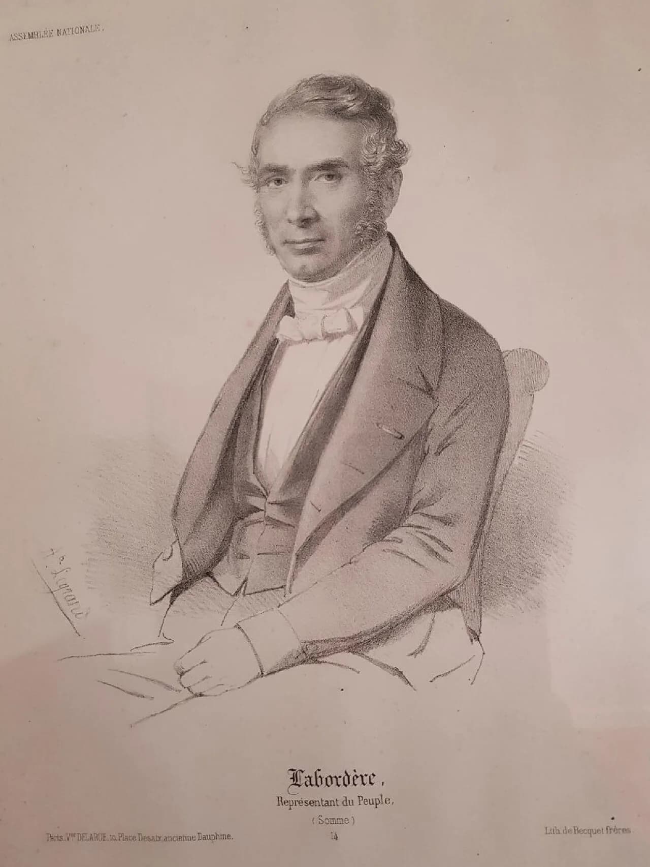 Jean Labordère