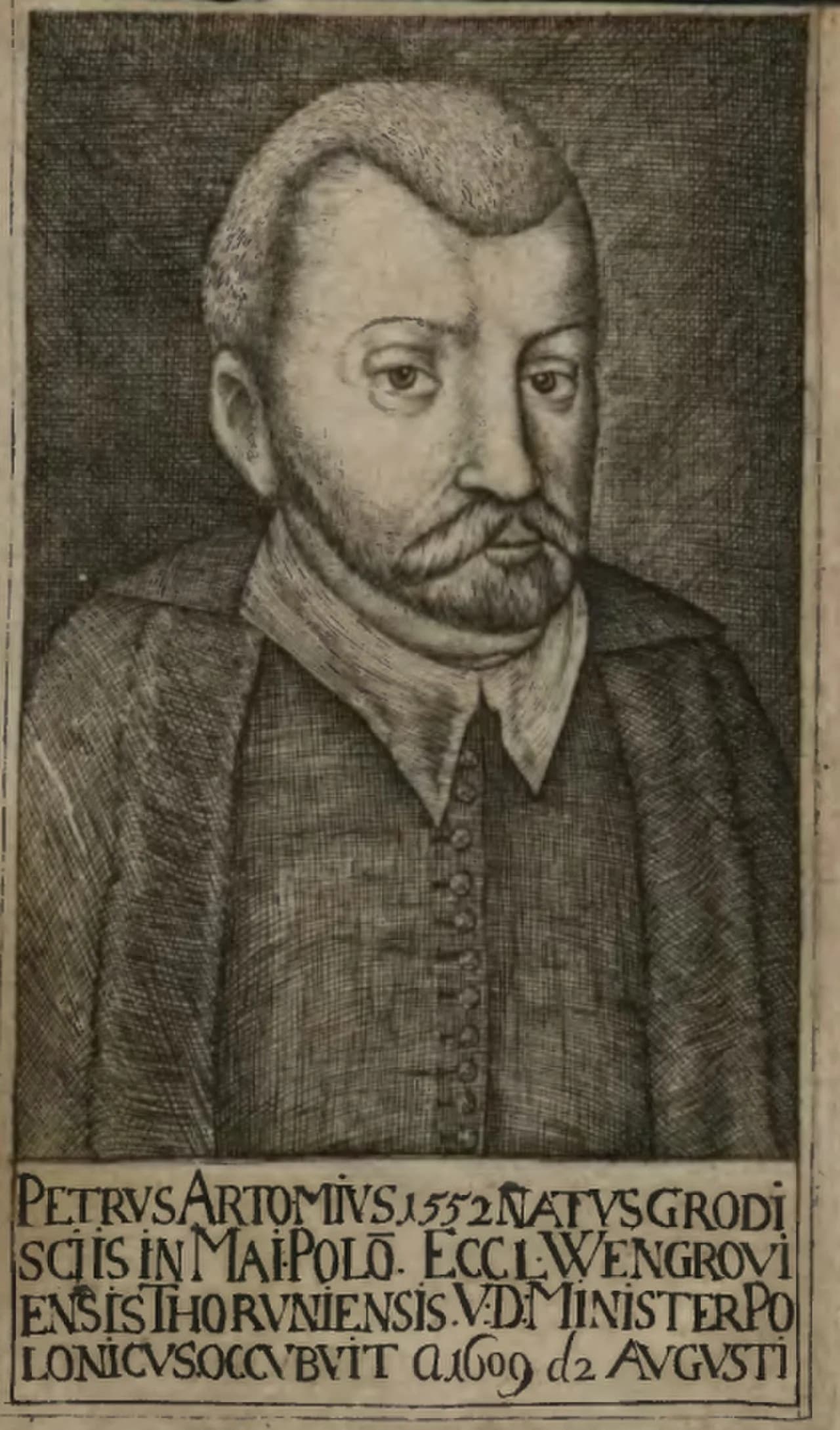 Petrus Artomius