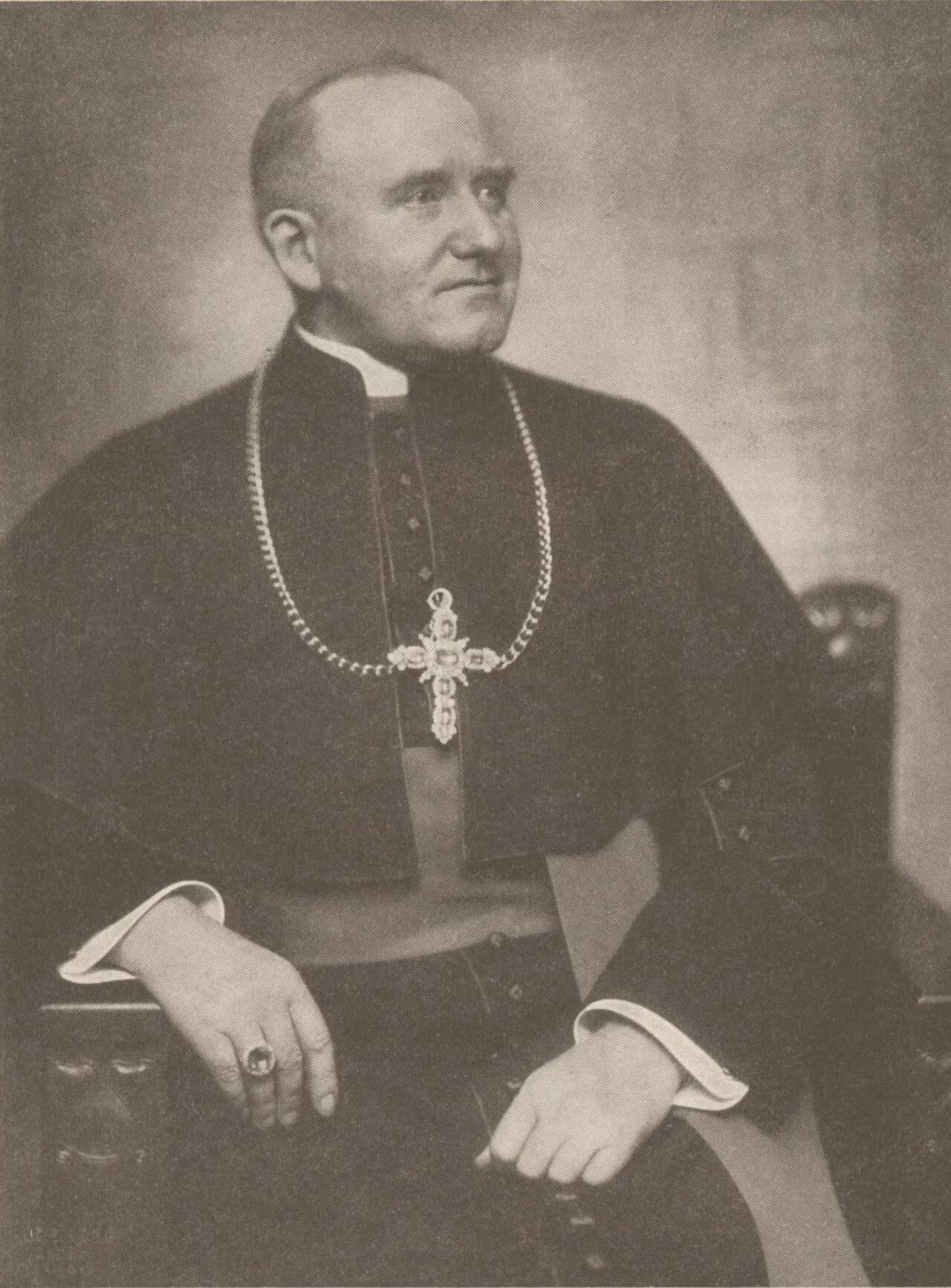 Petrus Legge