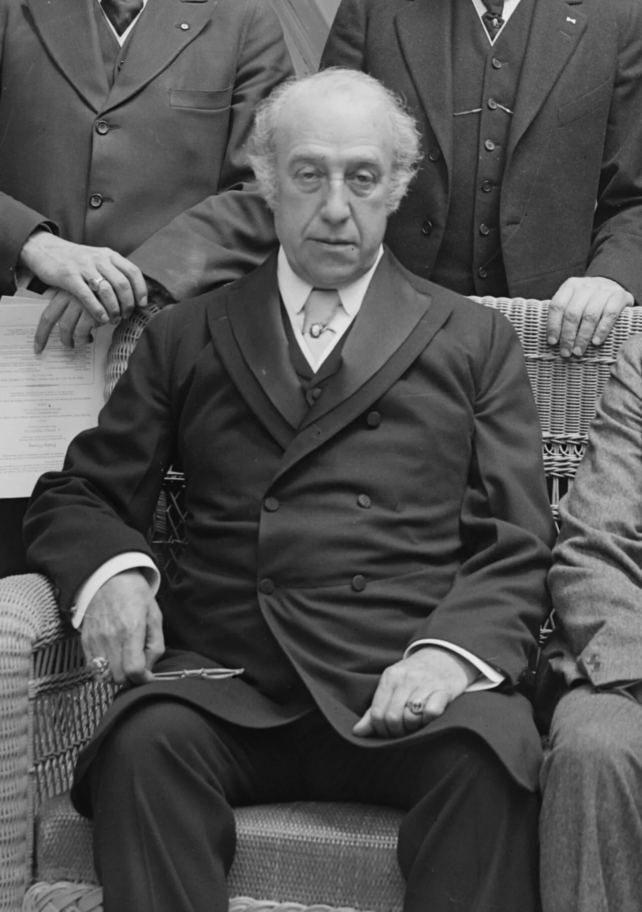 John Christian Freund