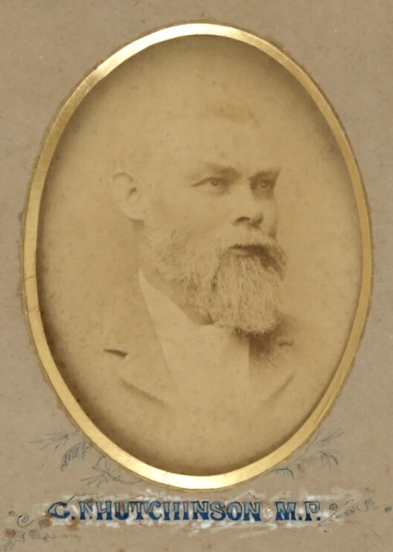 George Hutchinson