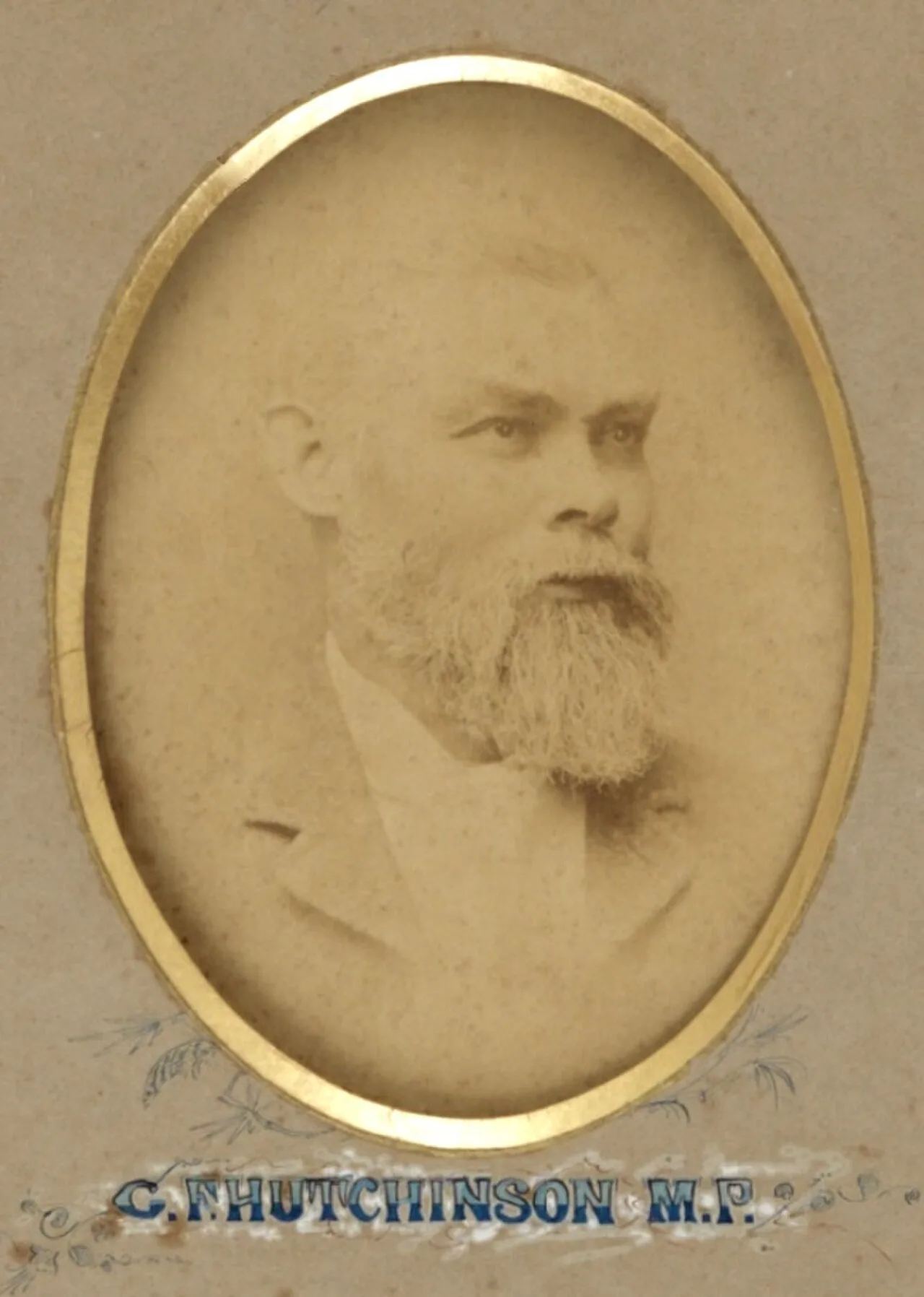 George Hutchinson