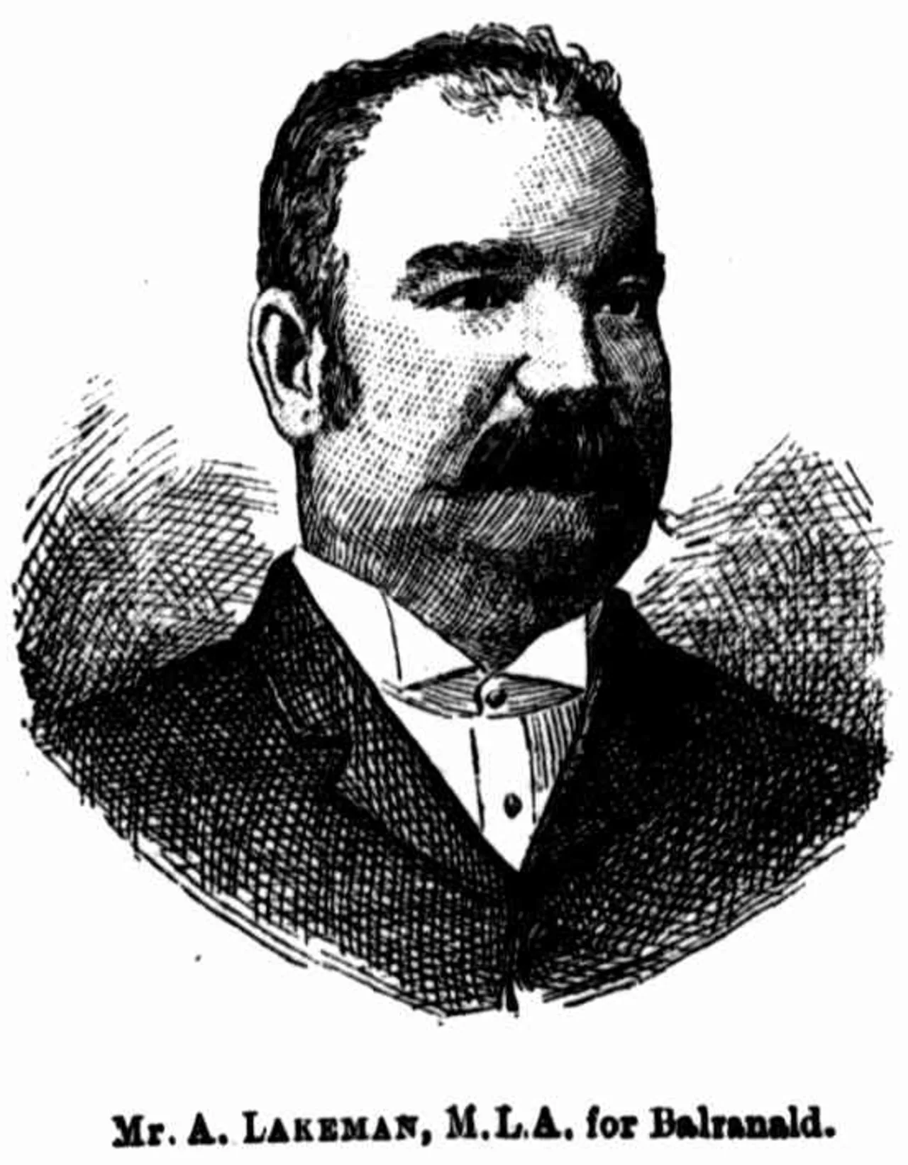 Allen Lakeman