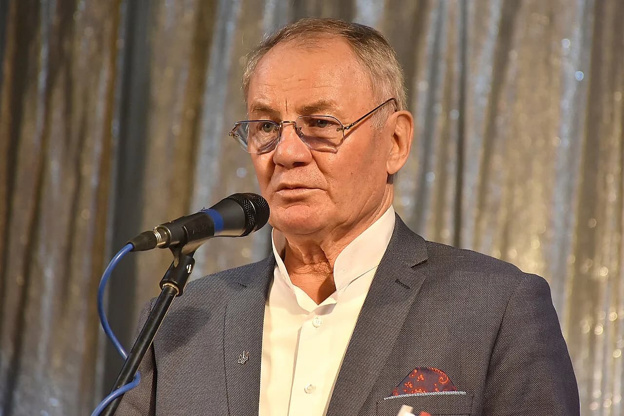 Wolodymyr Jaworiwskyj
