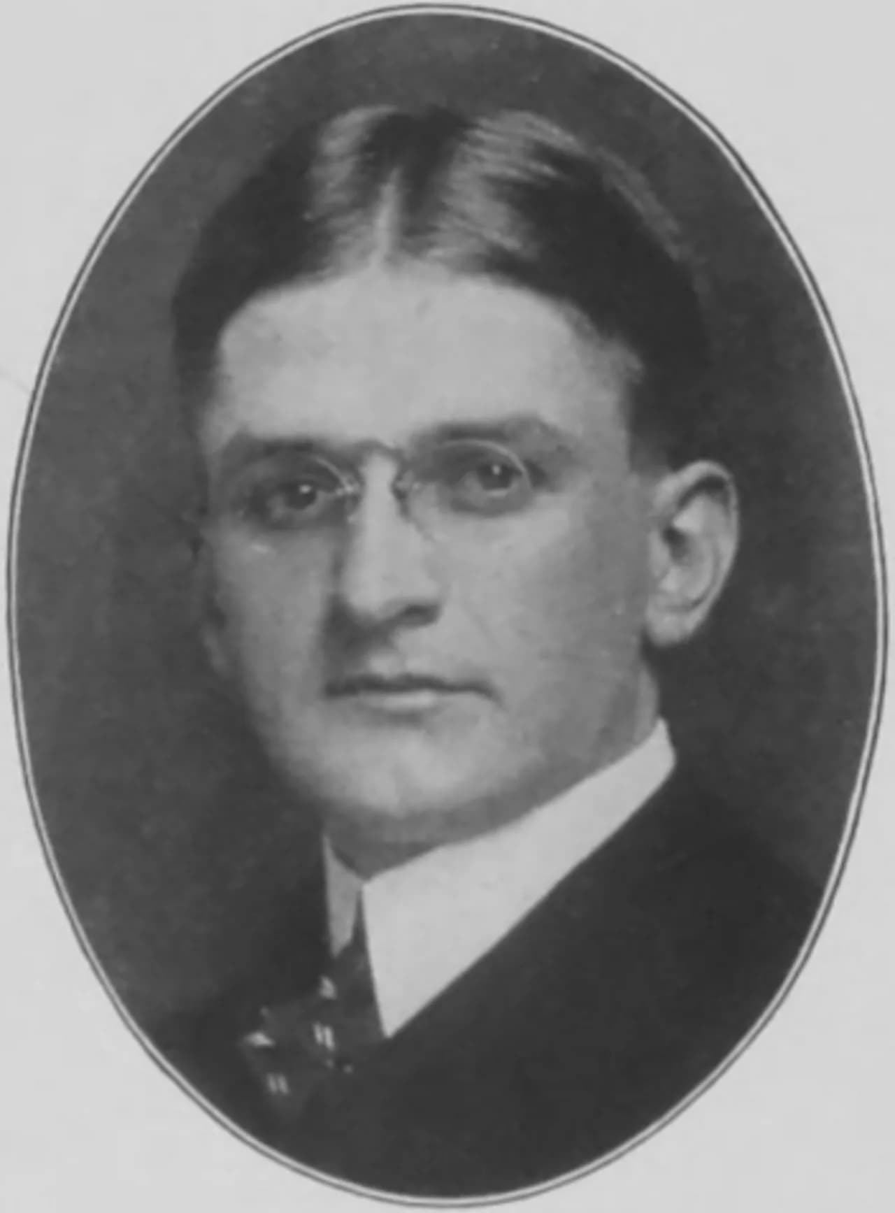 Albert B. Wolfe