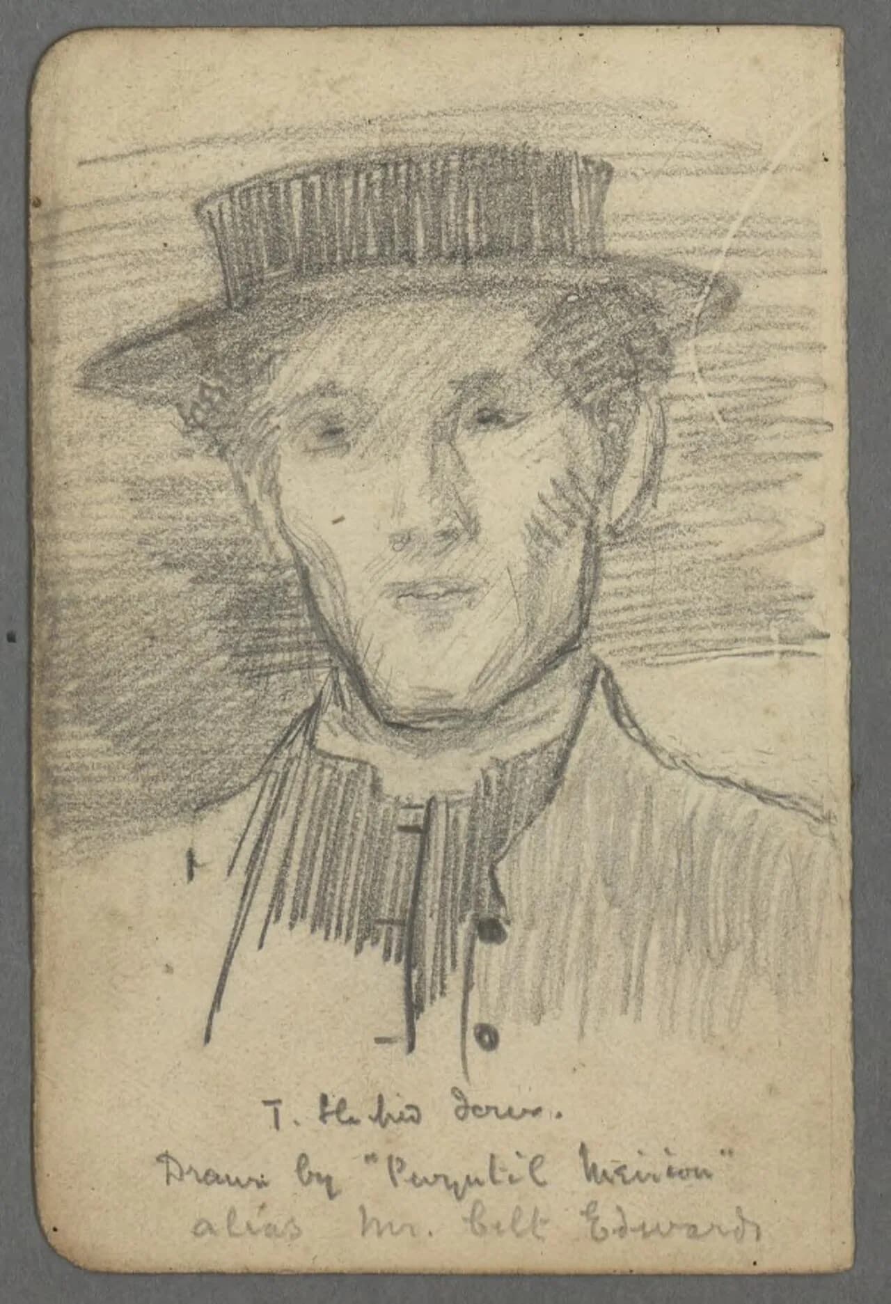Thomas Llechid Jones