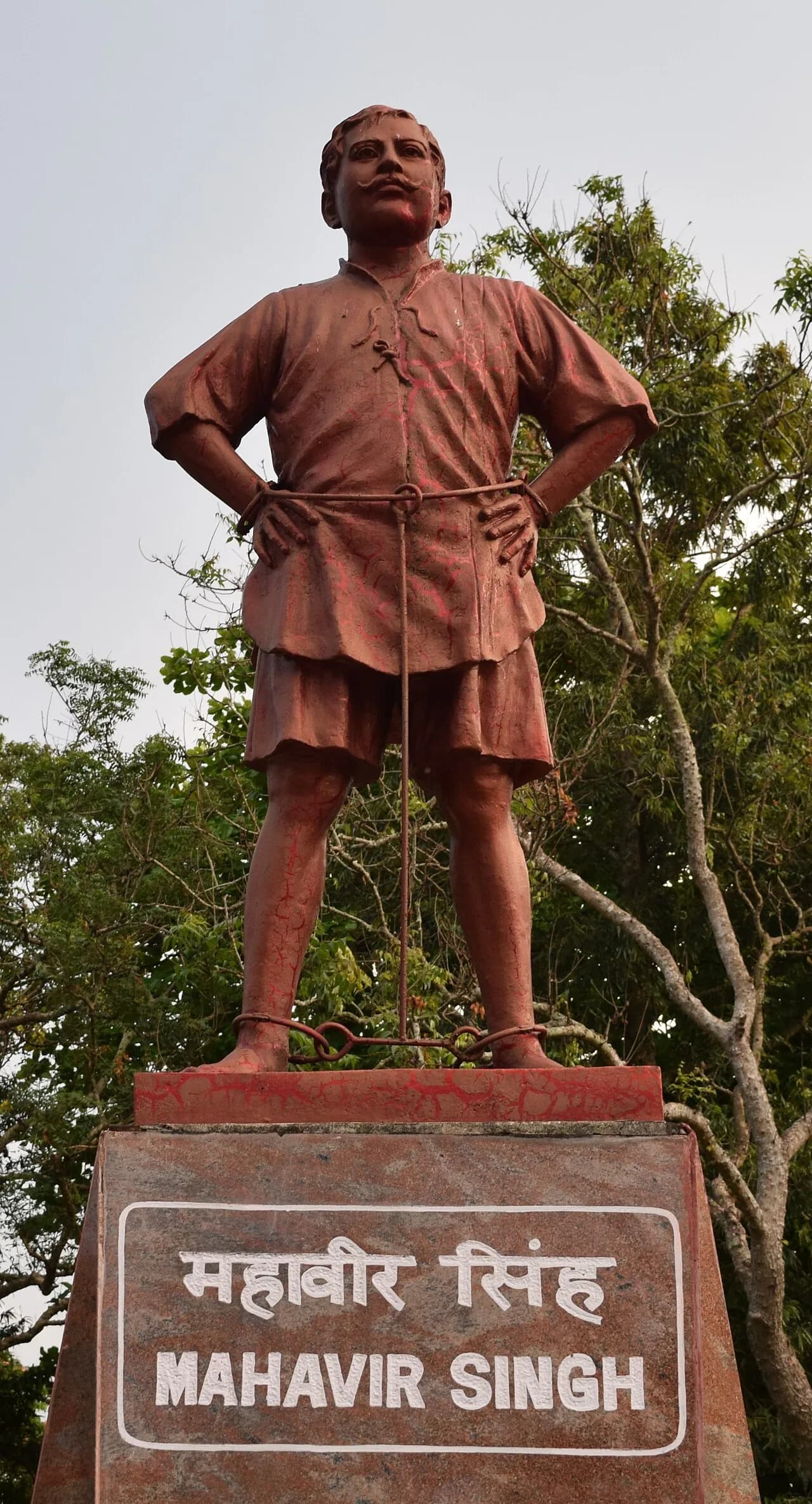 Mahavir Singh