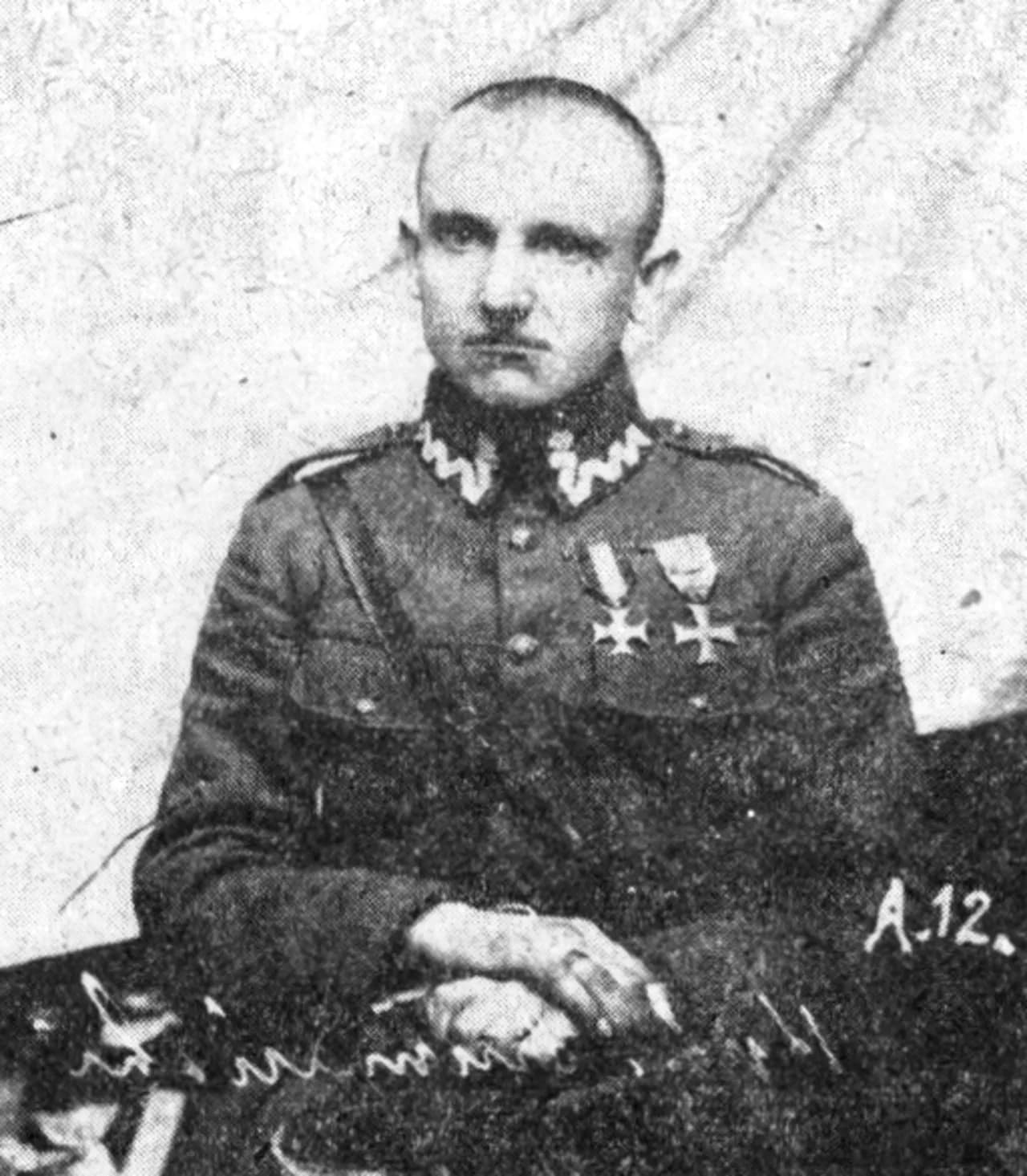Mieczysław Szumański