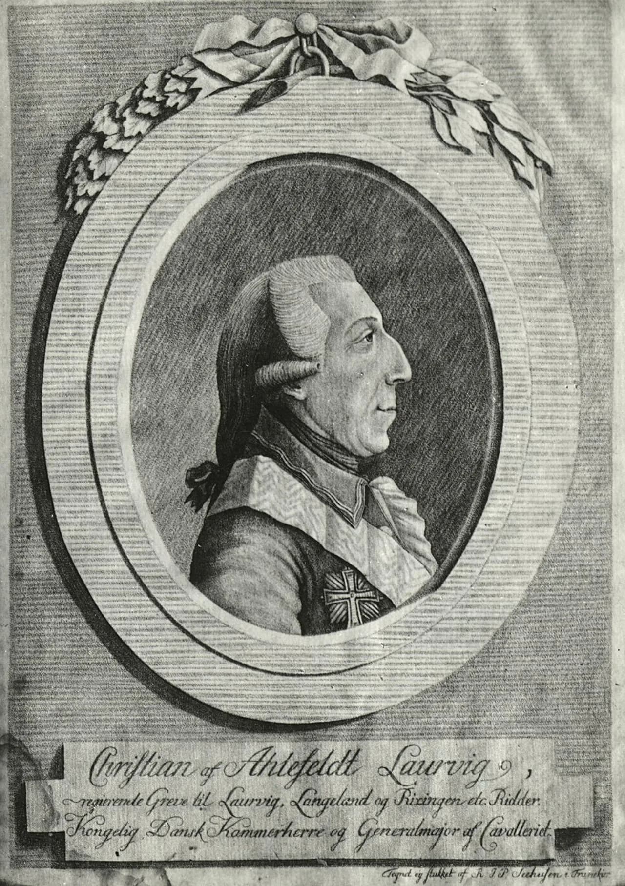 Christian Ahlefeldt-Laurvig