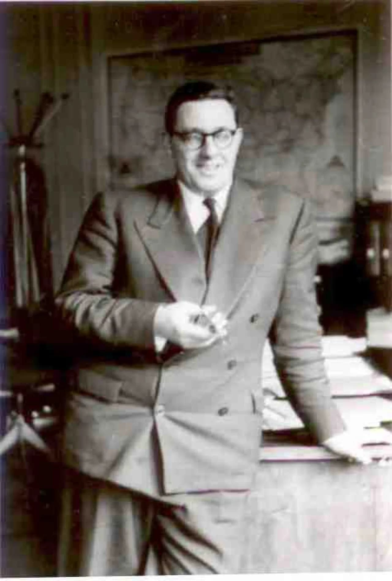 Henry C. Campbell