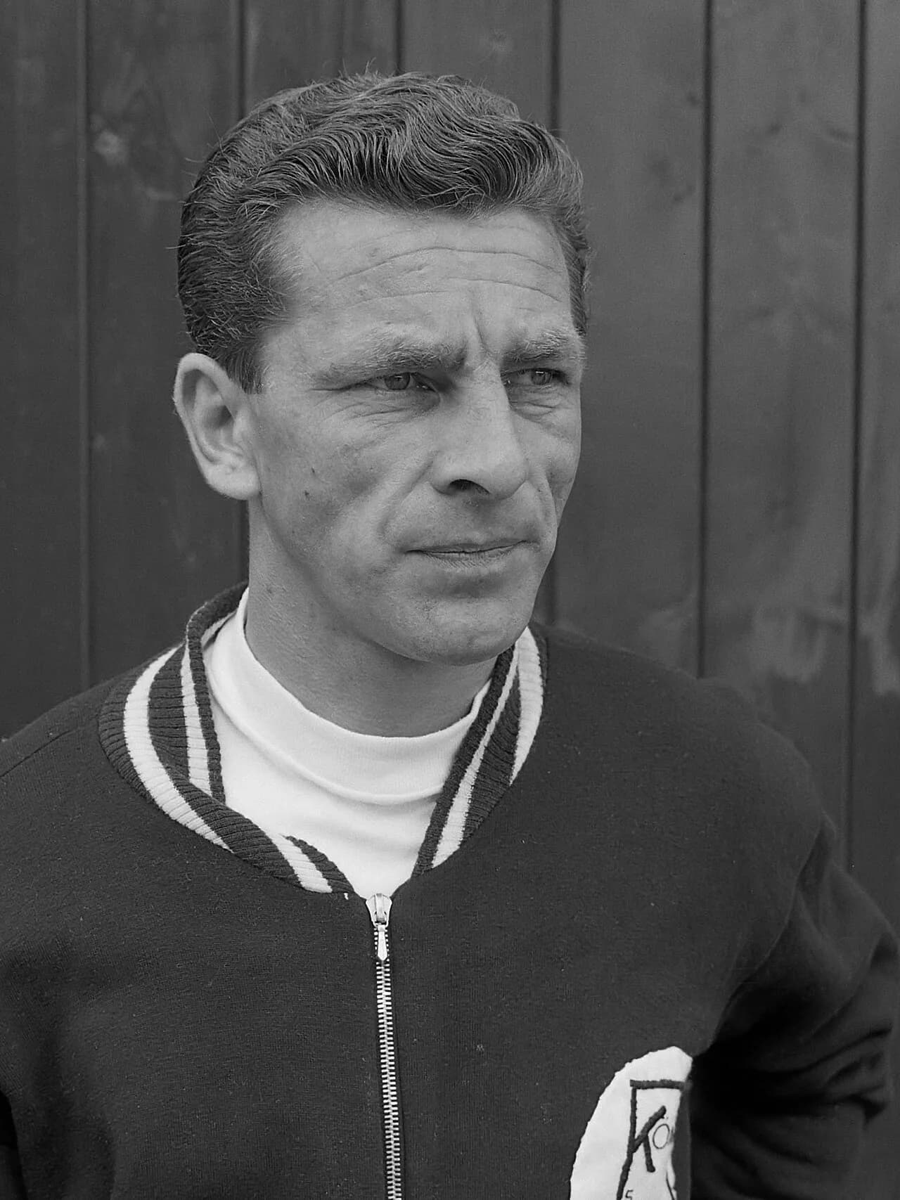 Mick Clavan