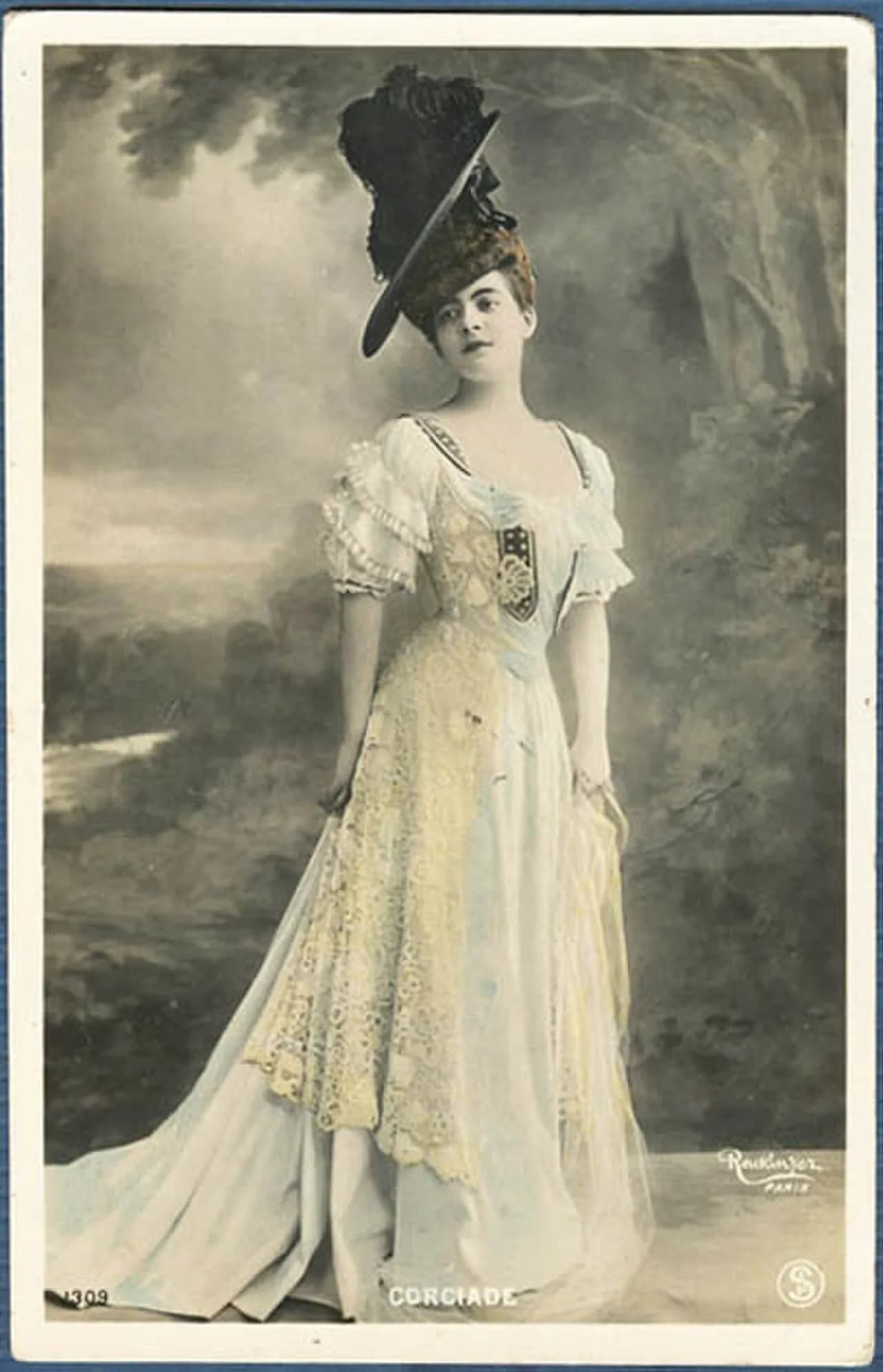 Renée Corciade