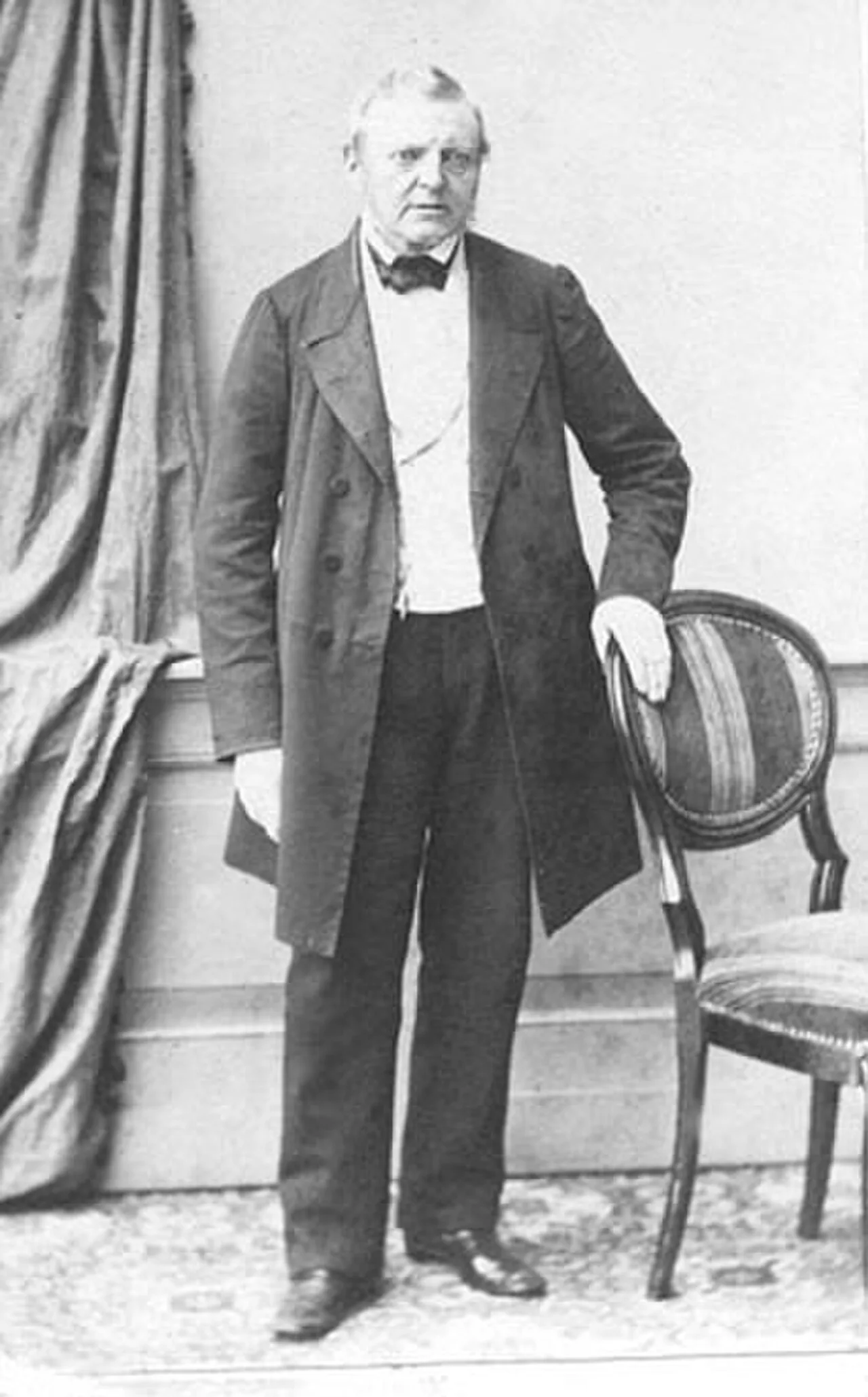 H.P. van den Dries