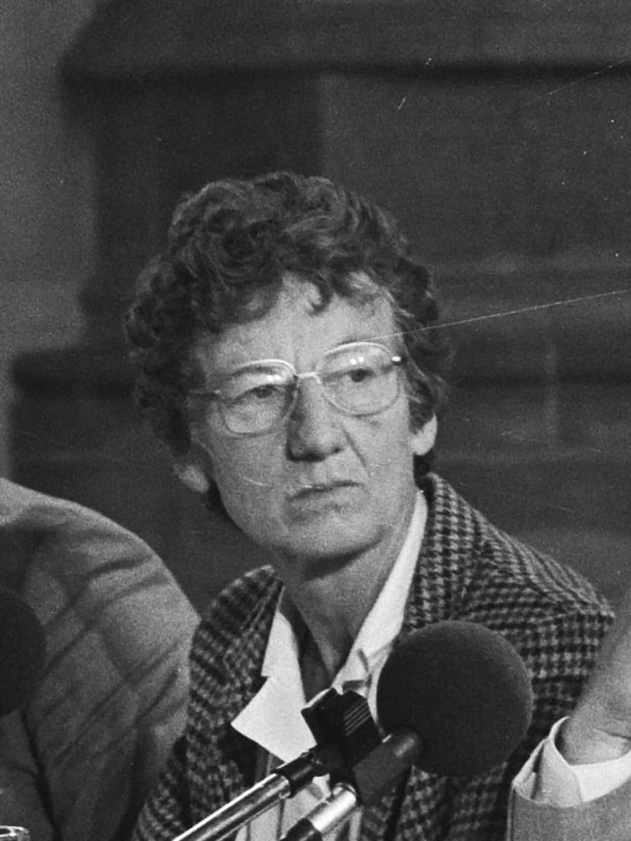 Jacqueline de Savornin Lohman
