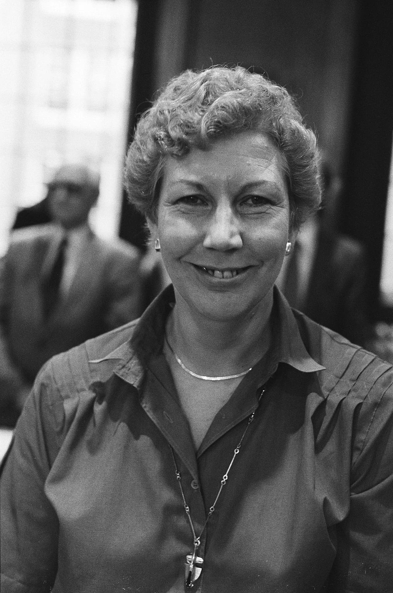 Minny Luimstra-Albeda