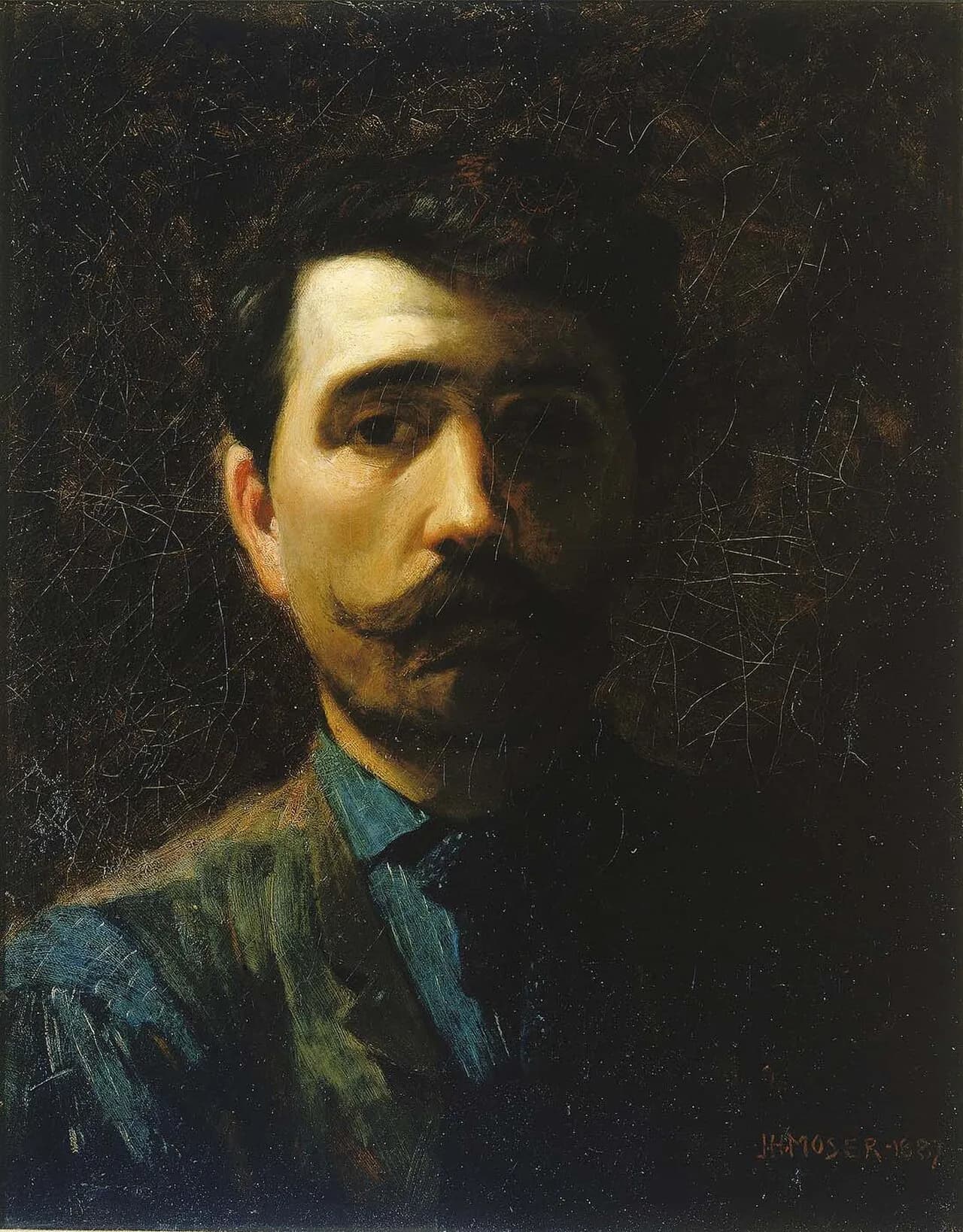 James Henry Moser