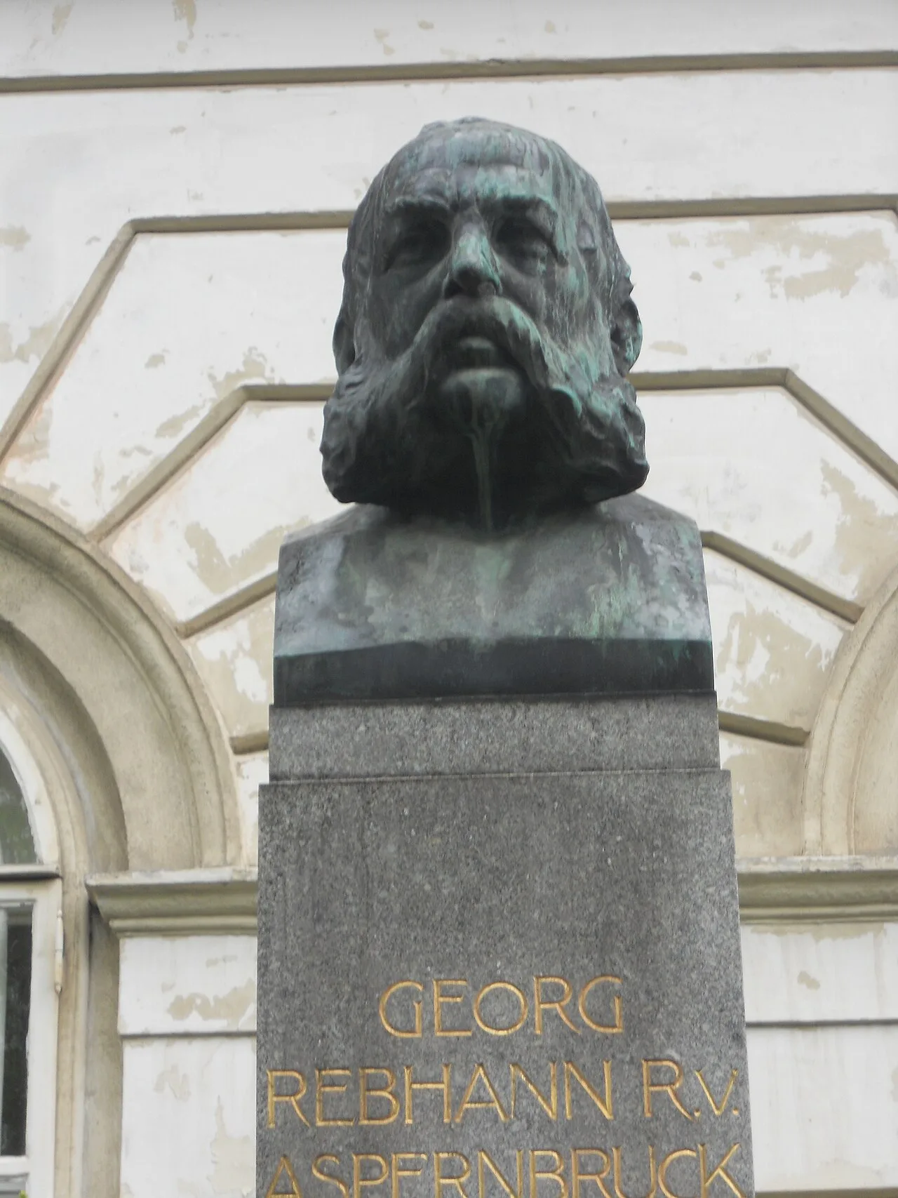 Georg Rebhann