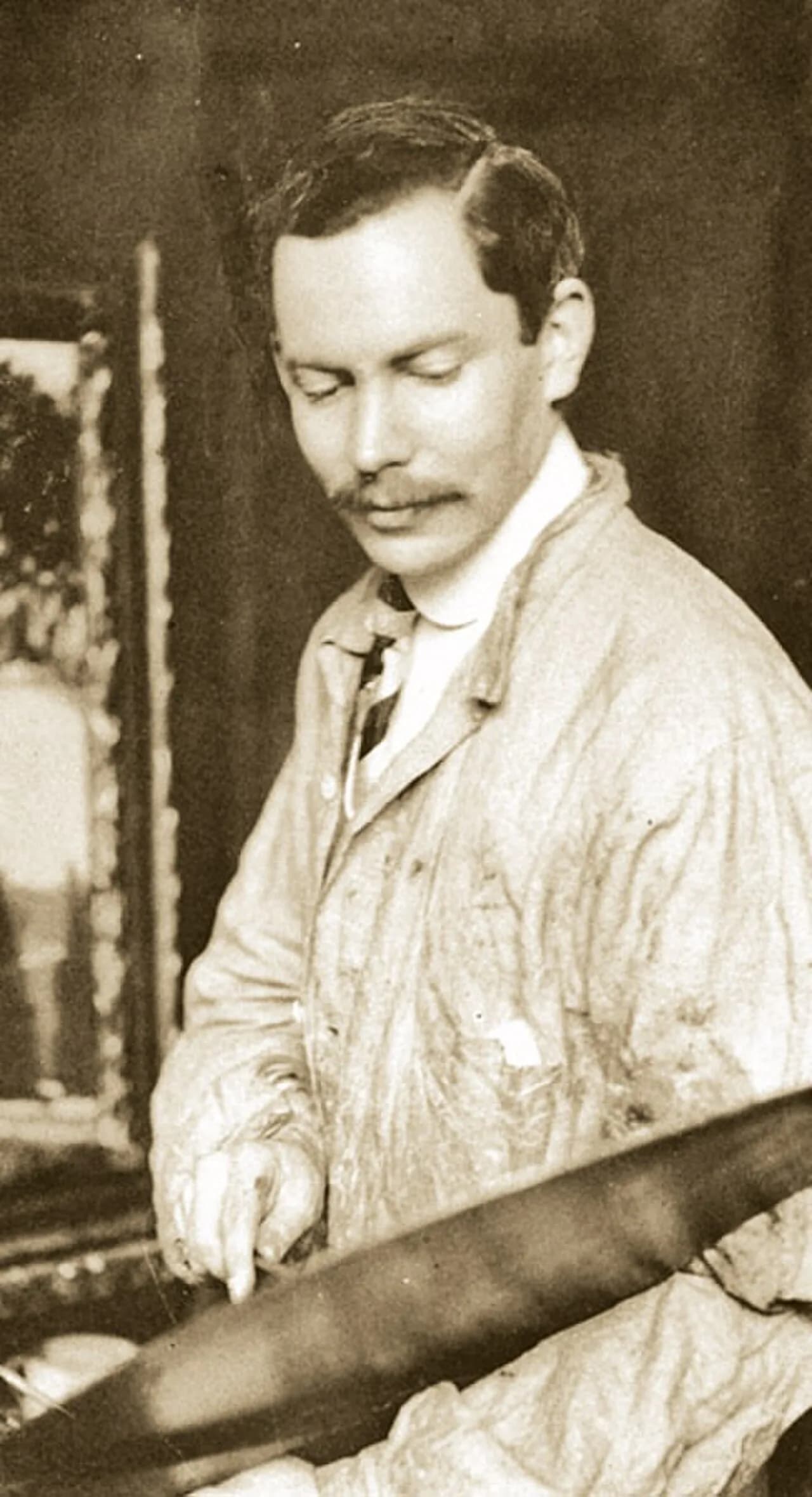 Frederic Clay Bartlett