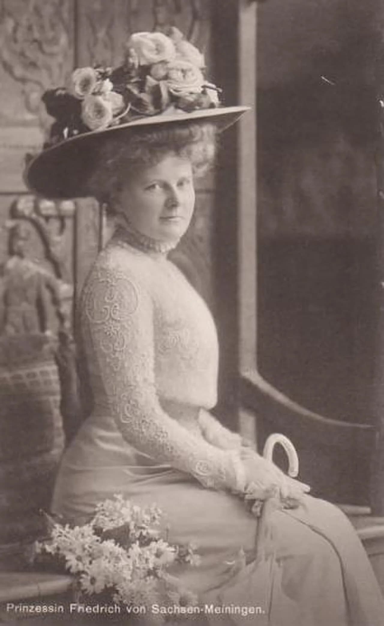 Countess Adelaide of Lippe-Biesterfeld