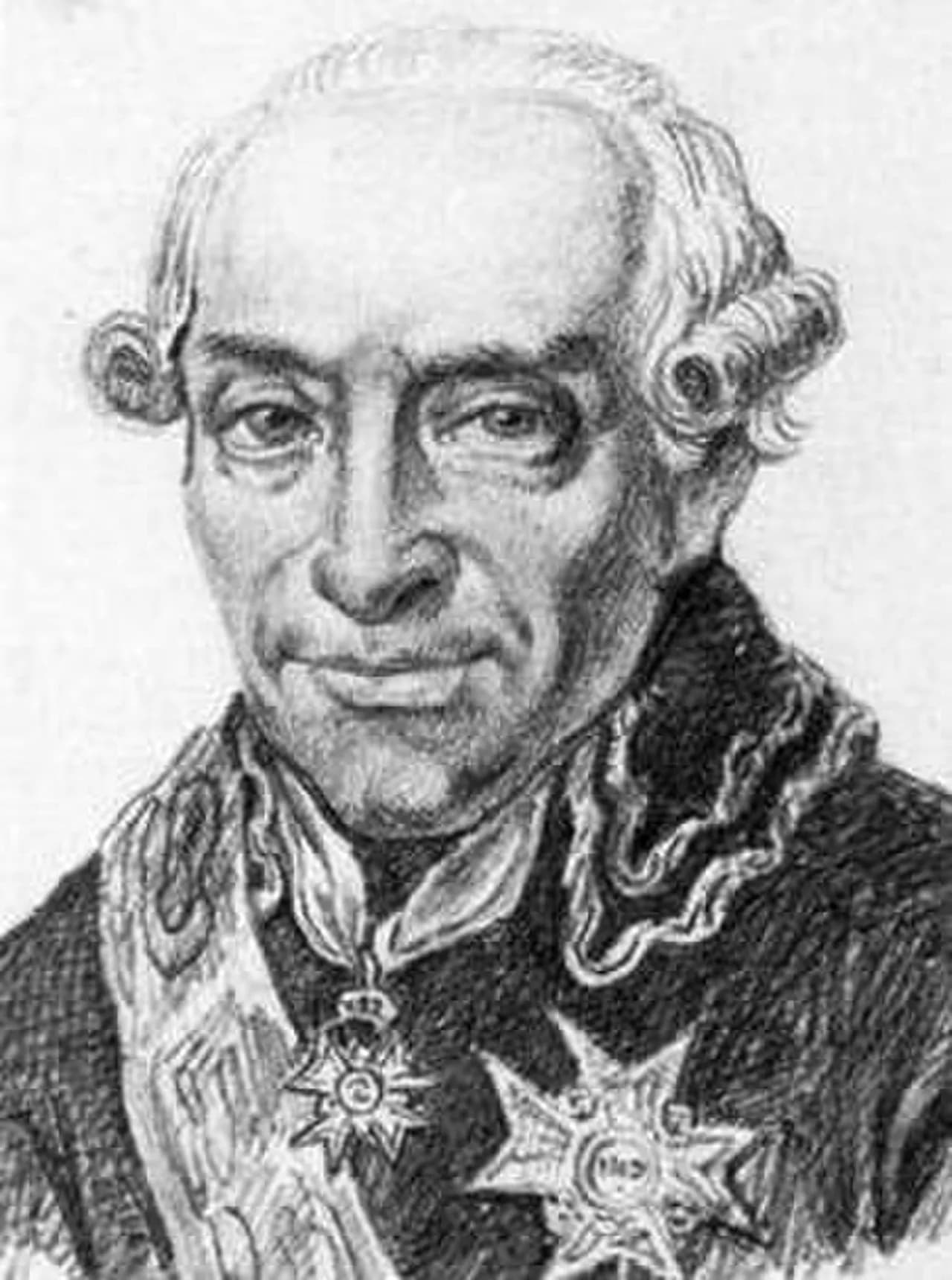 Philip Julius Bernhard von Platen