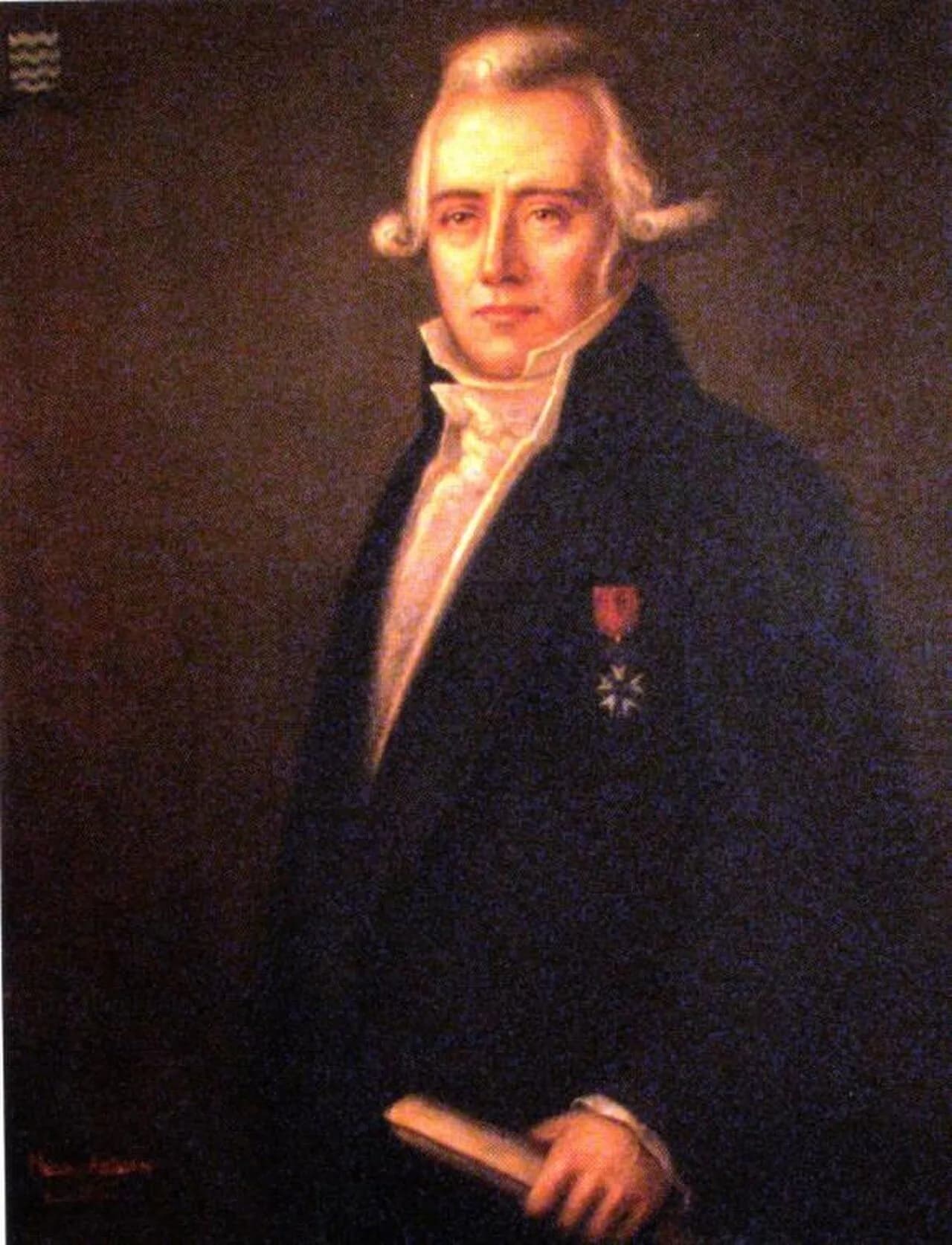 Joseph Van Merris-Hinderick