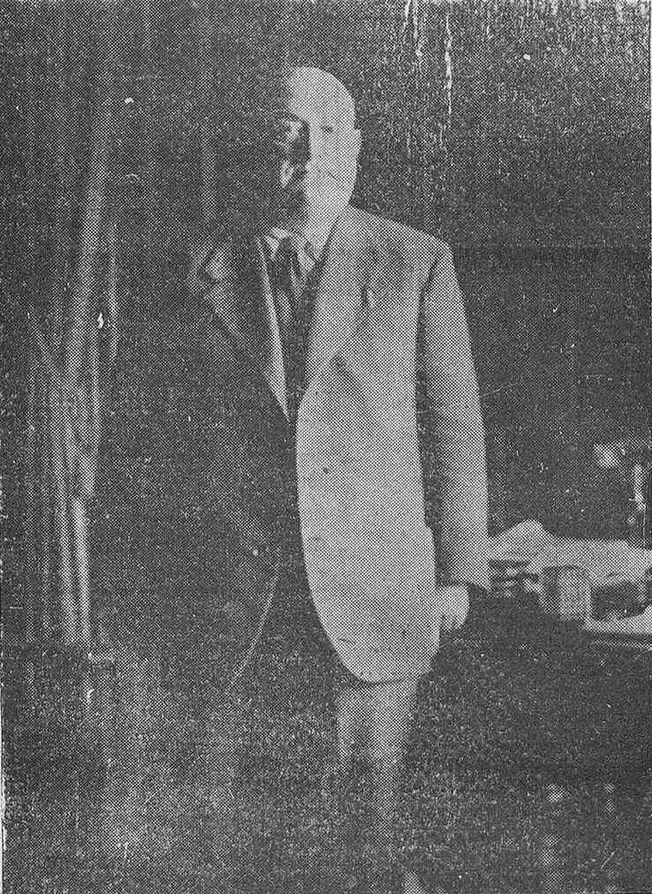 Eustaquio de Echave-Sustaeta