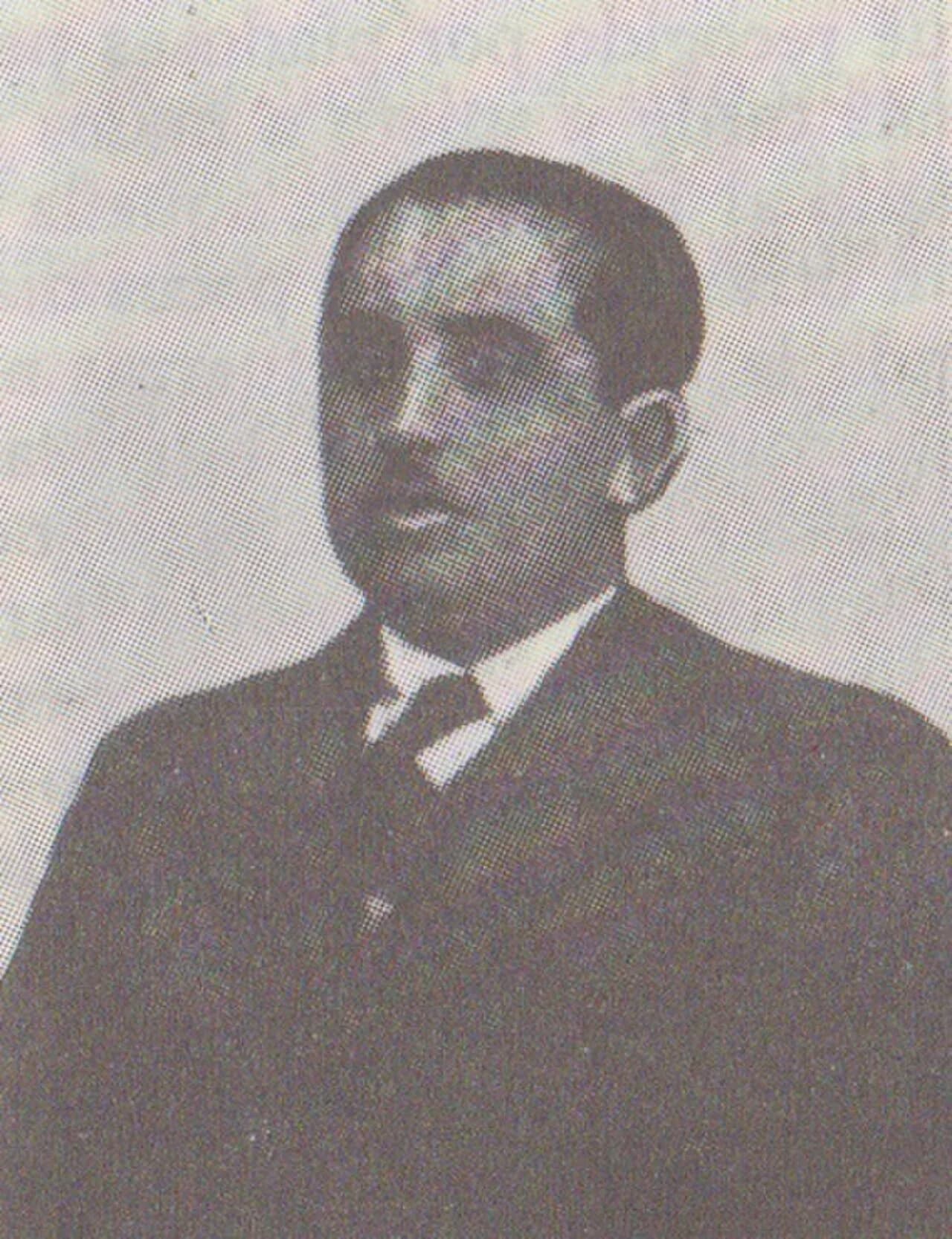 Benedicto Torralba de Damas