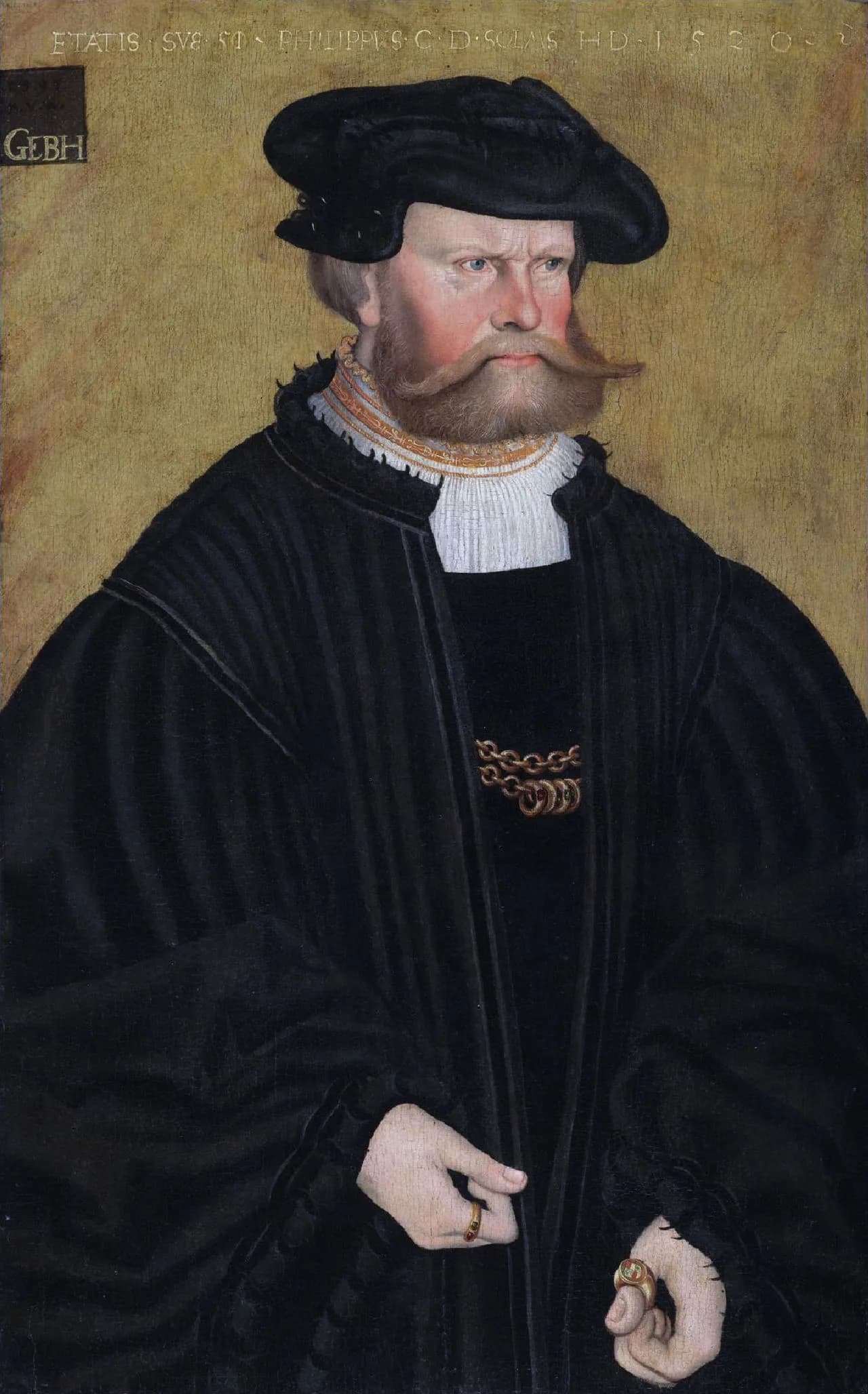 Philipp von Solms-Lich