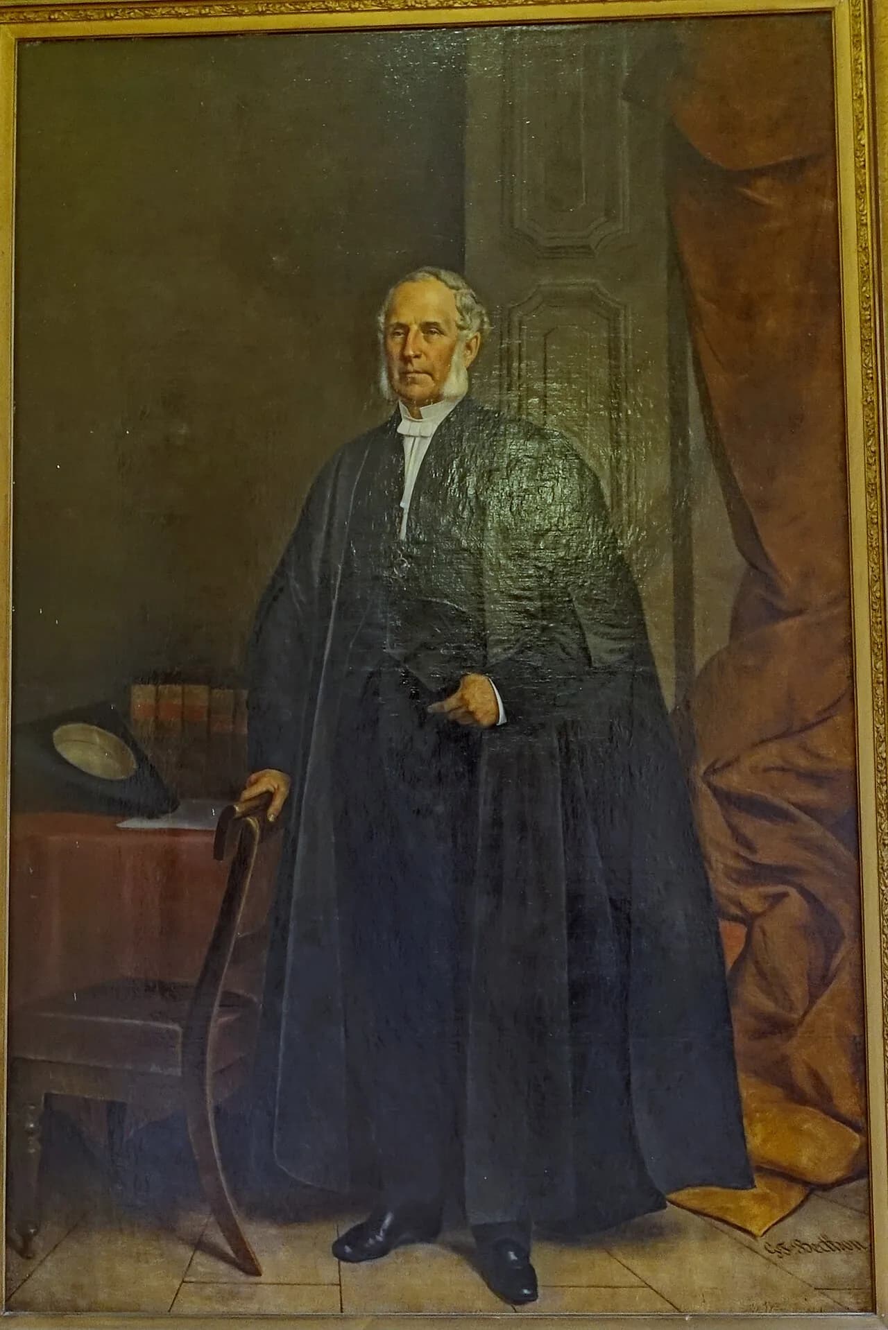 John Godfrey Spragge