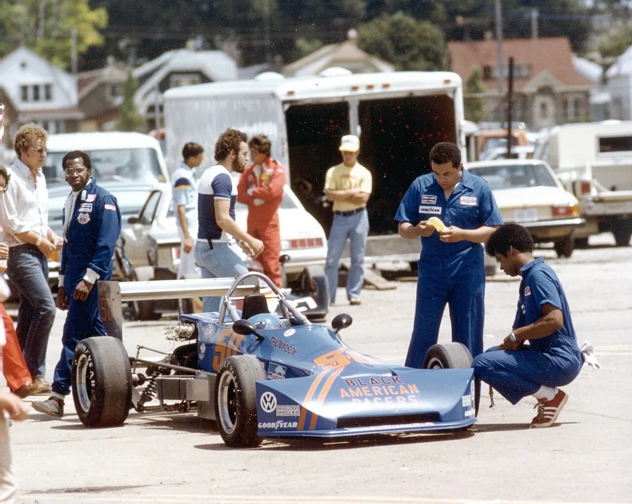 Tommy Thompson