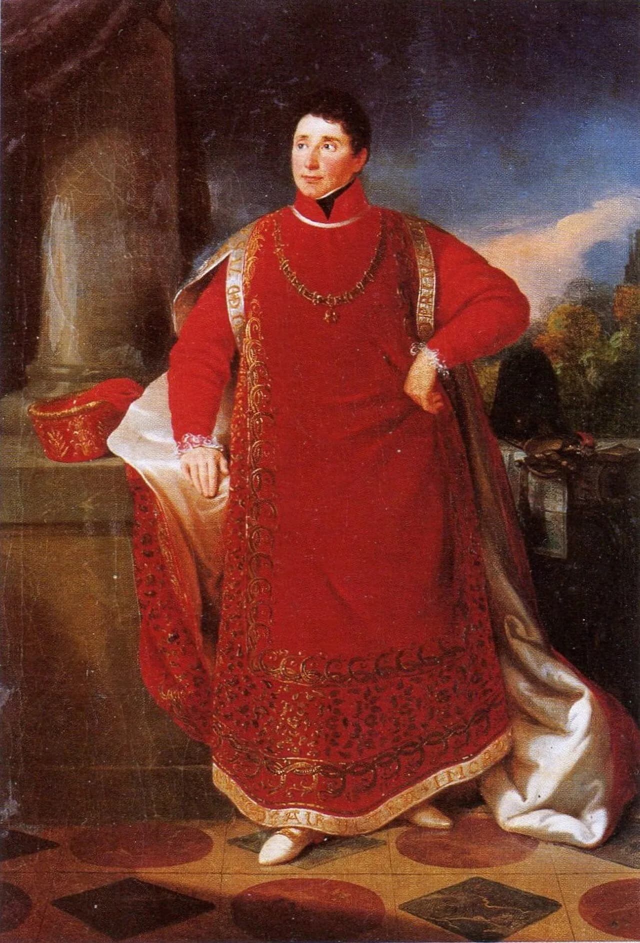Charles Alain Gabriel de Rohan