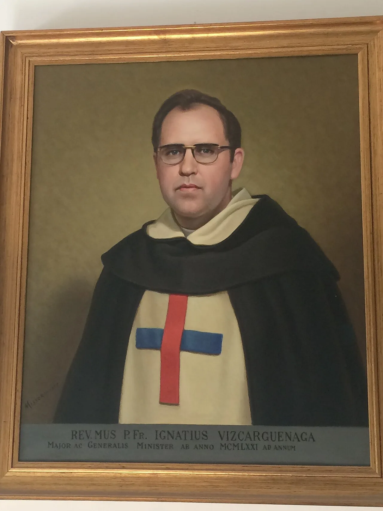 Ignacio Vizcargüénaga Arriortua