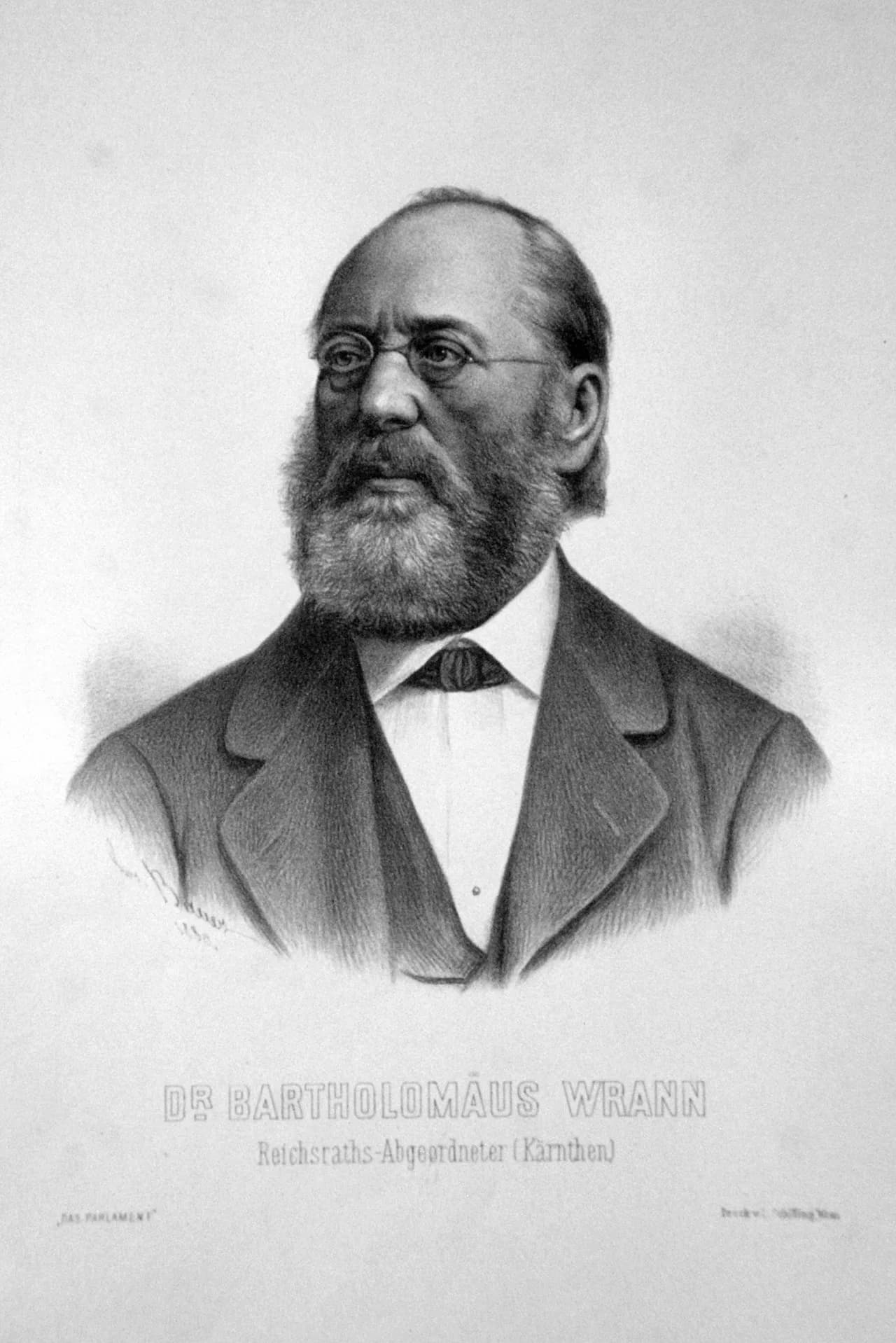 Bartholomäus Wrann