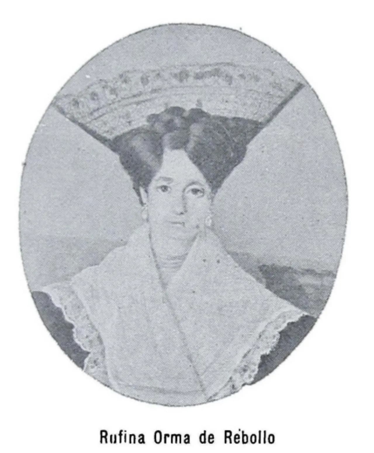 Rufina de Orma