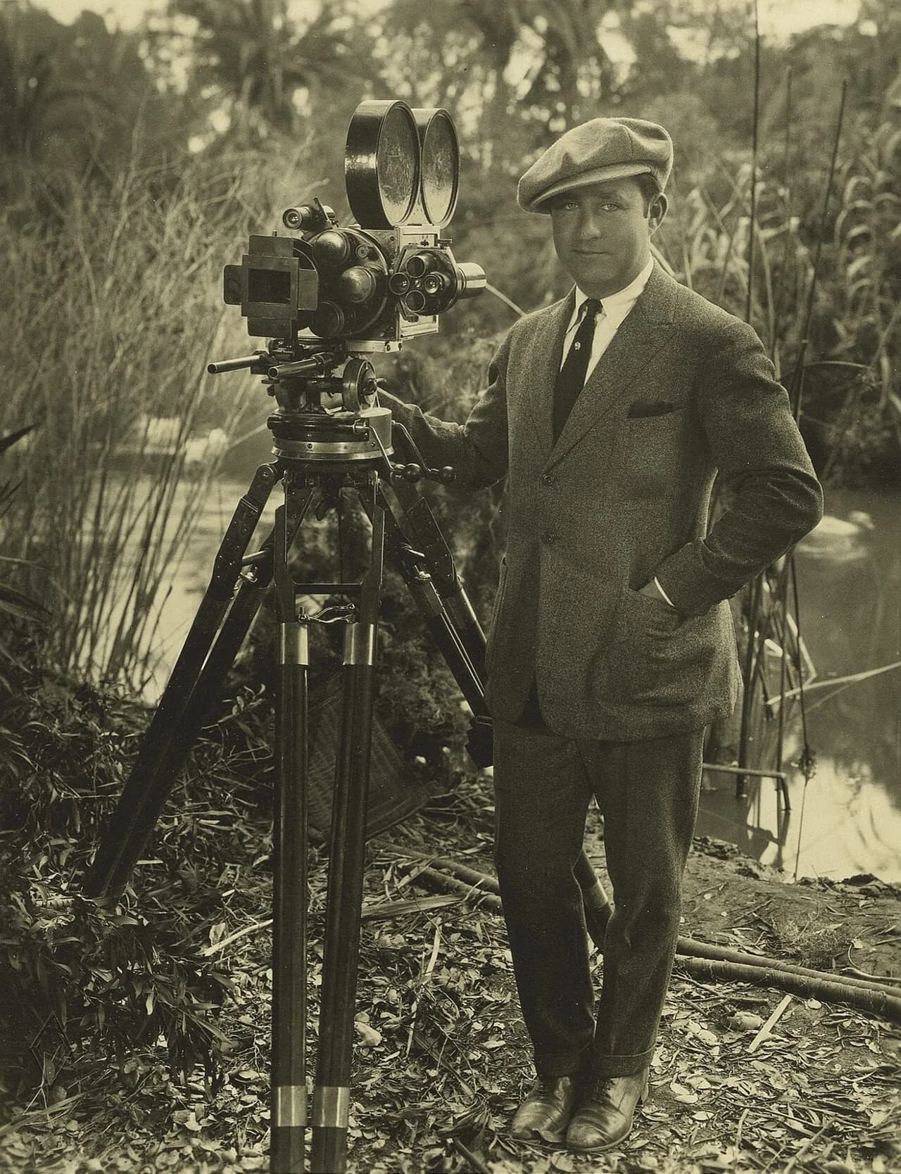 Arthur Edeson