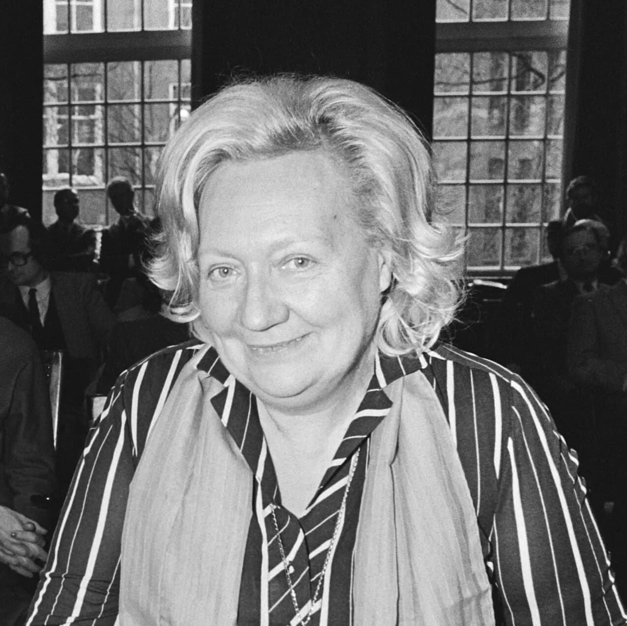Rika De Backer