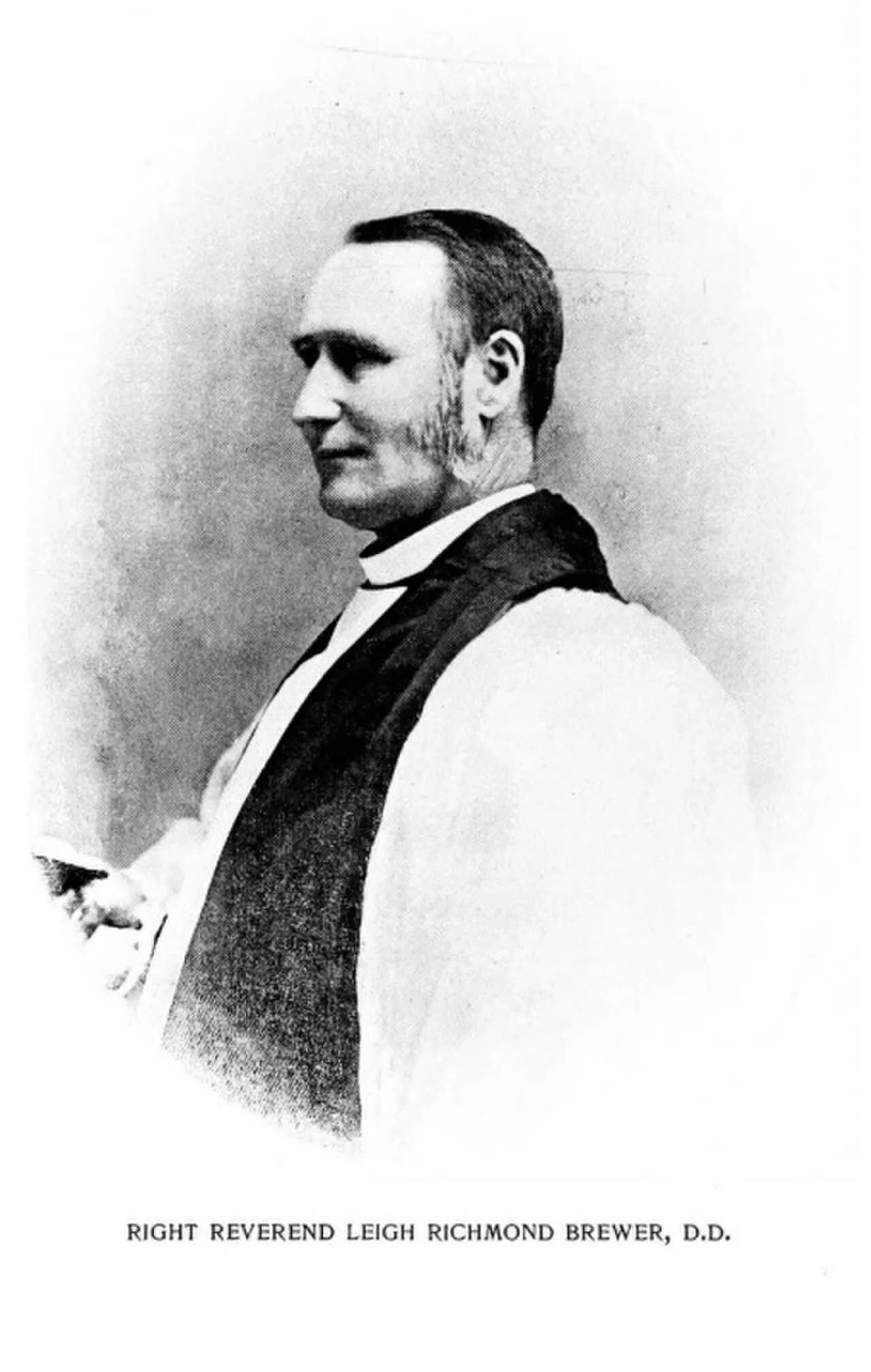 Leigh Richmond Brewer