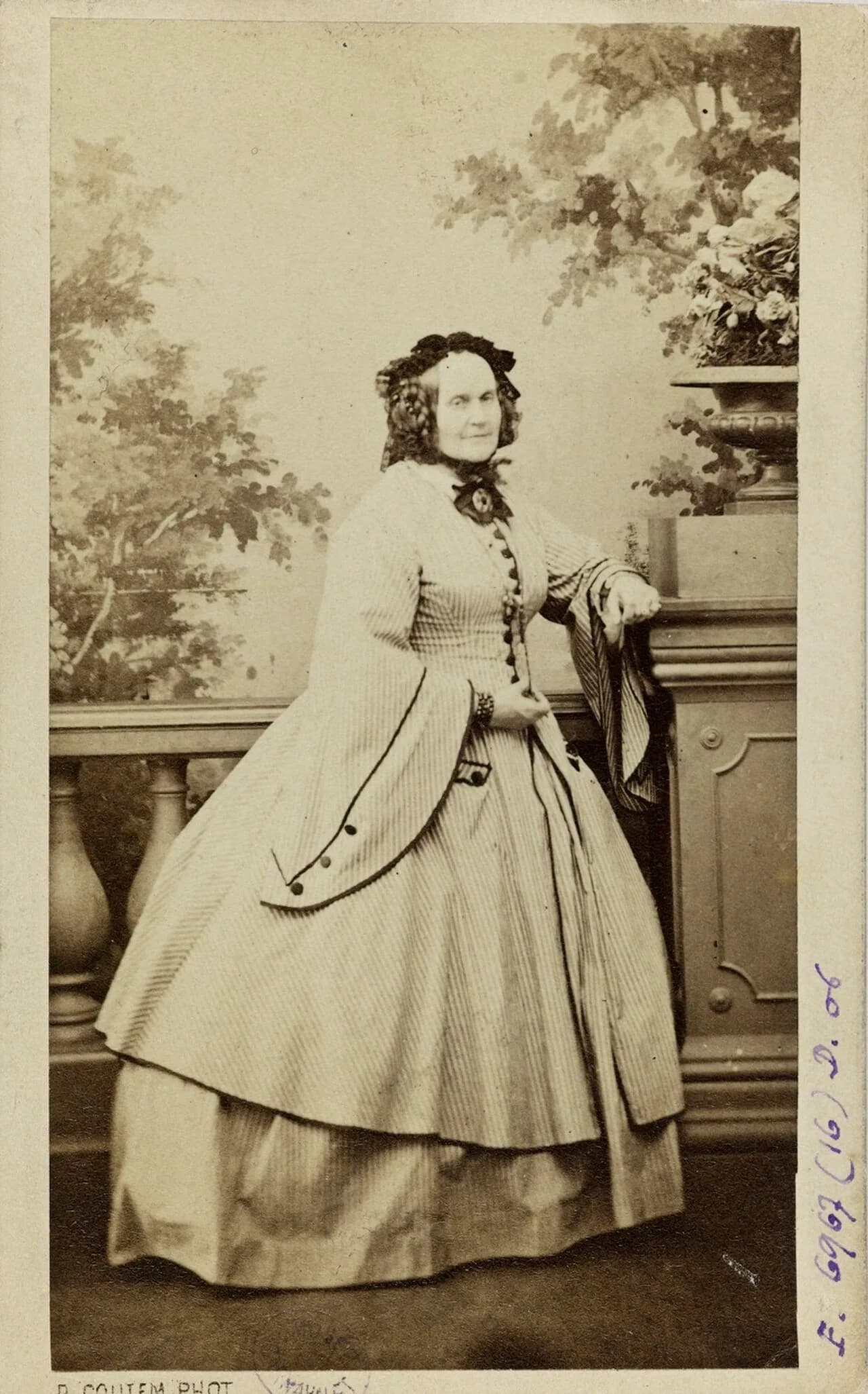 Caroline Georgina Fraser