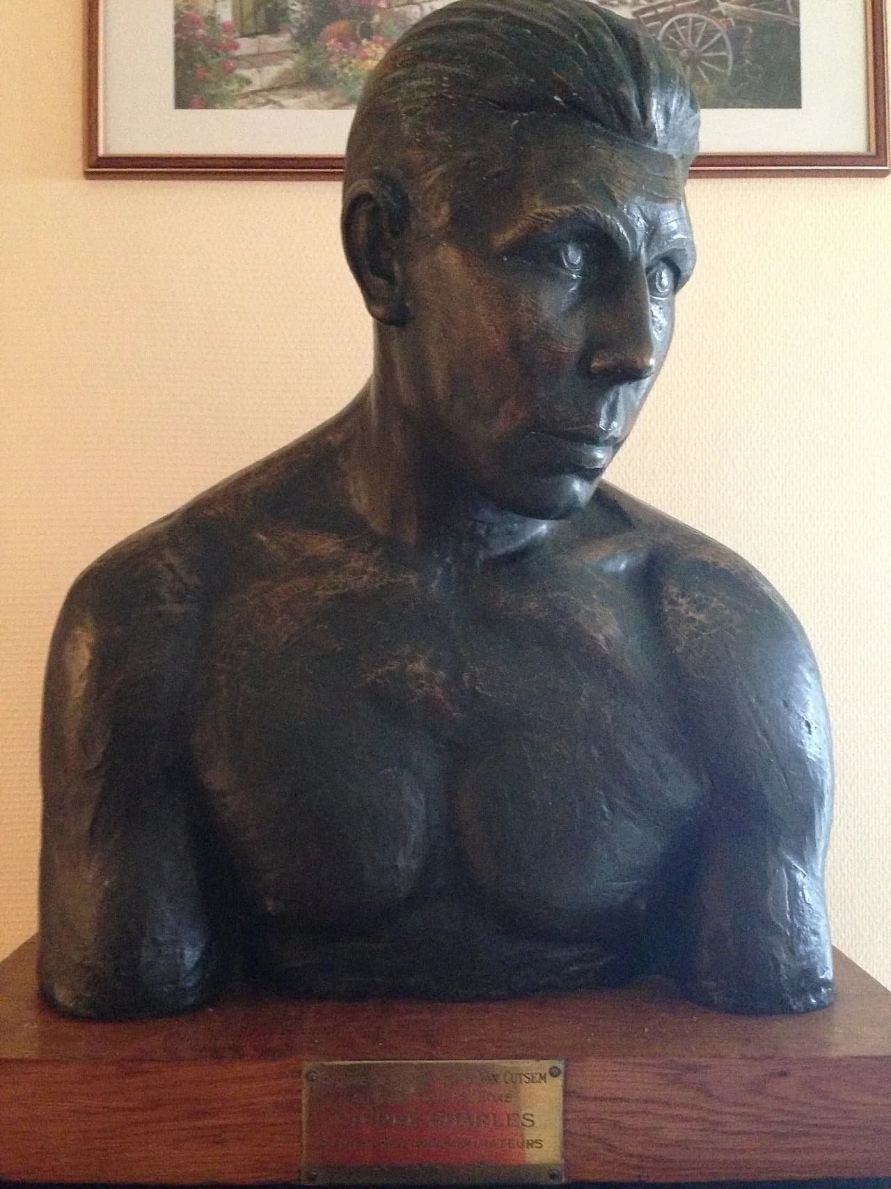 Pierre Charles