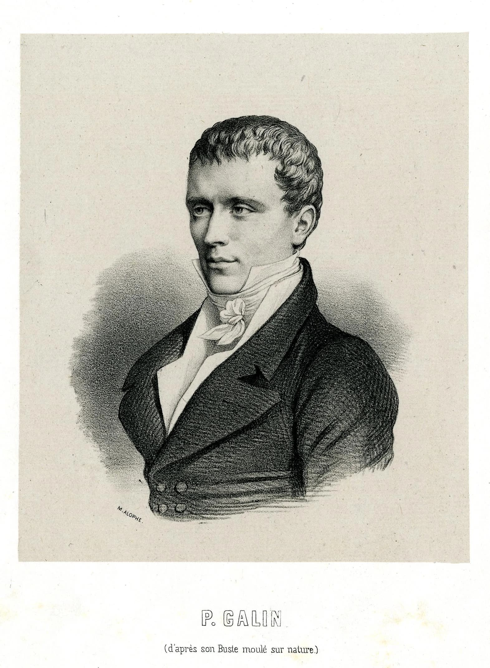 Pierre Galin