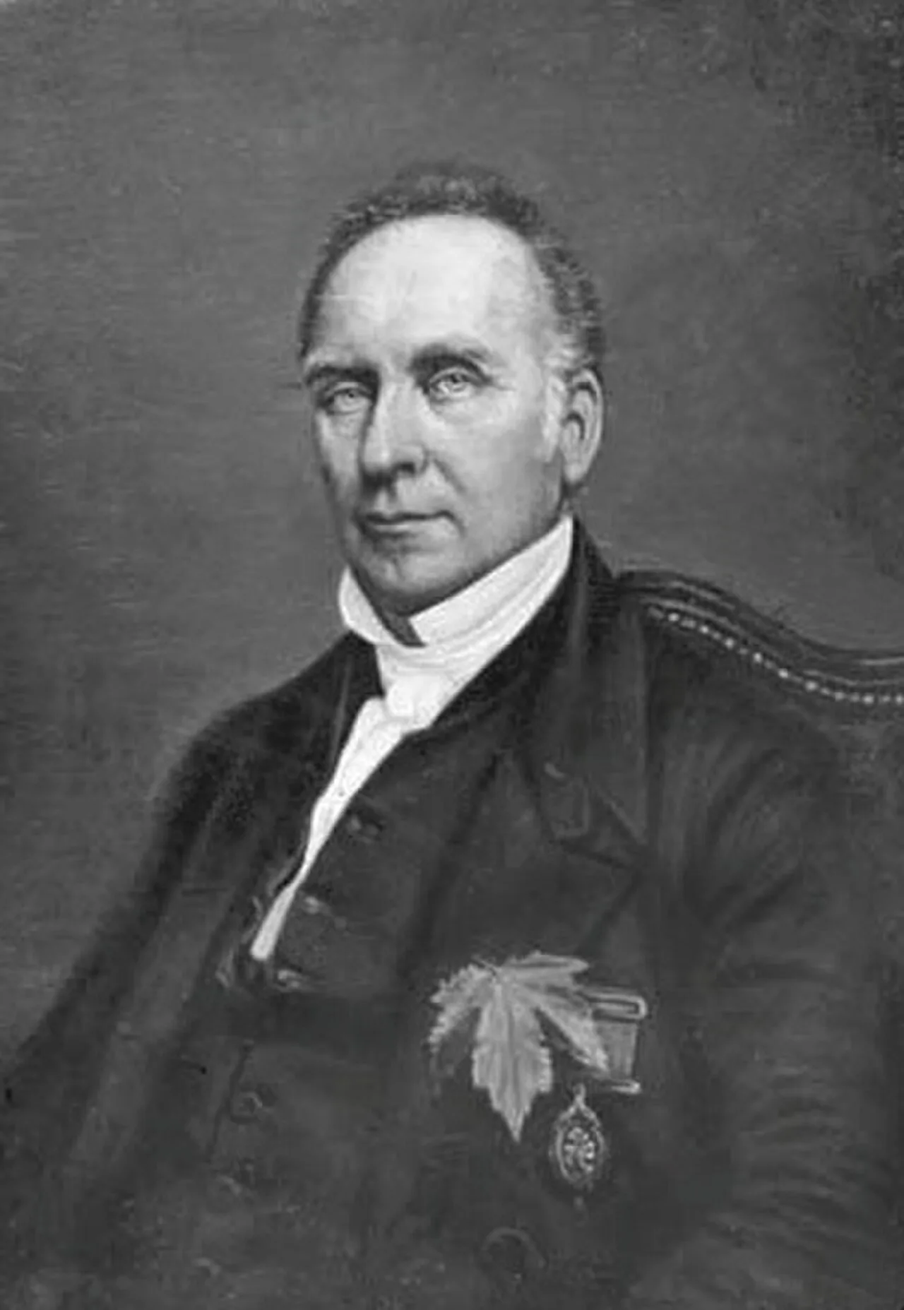 Robert Baldwin
