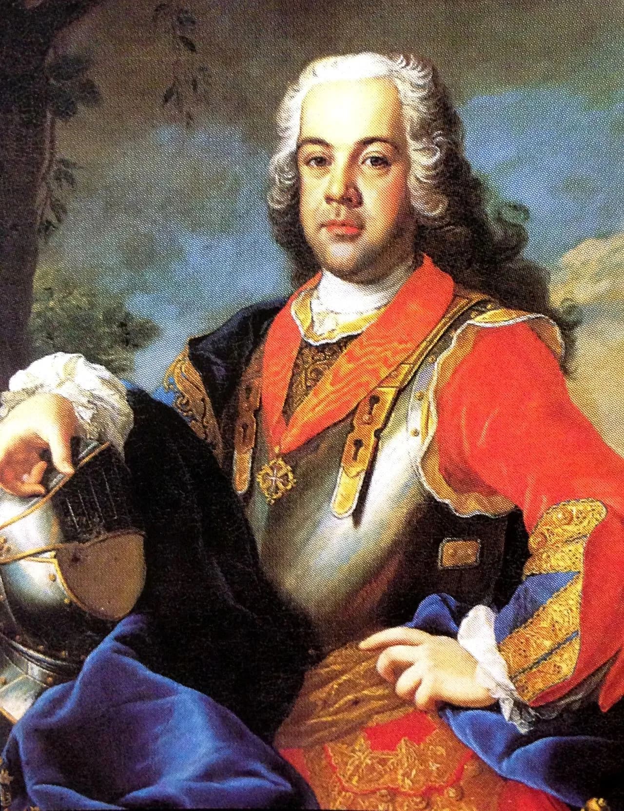 Infante Francisco, Herzog zu Beja