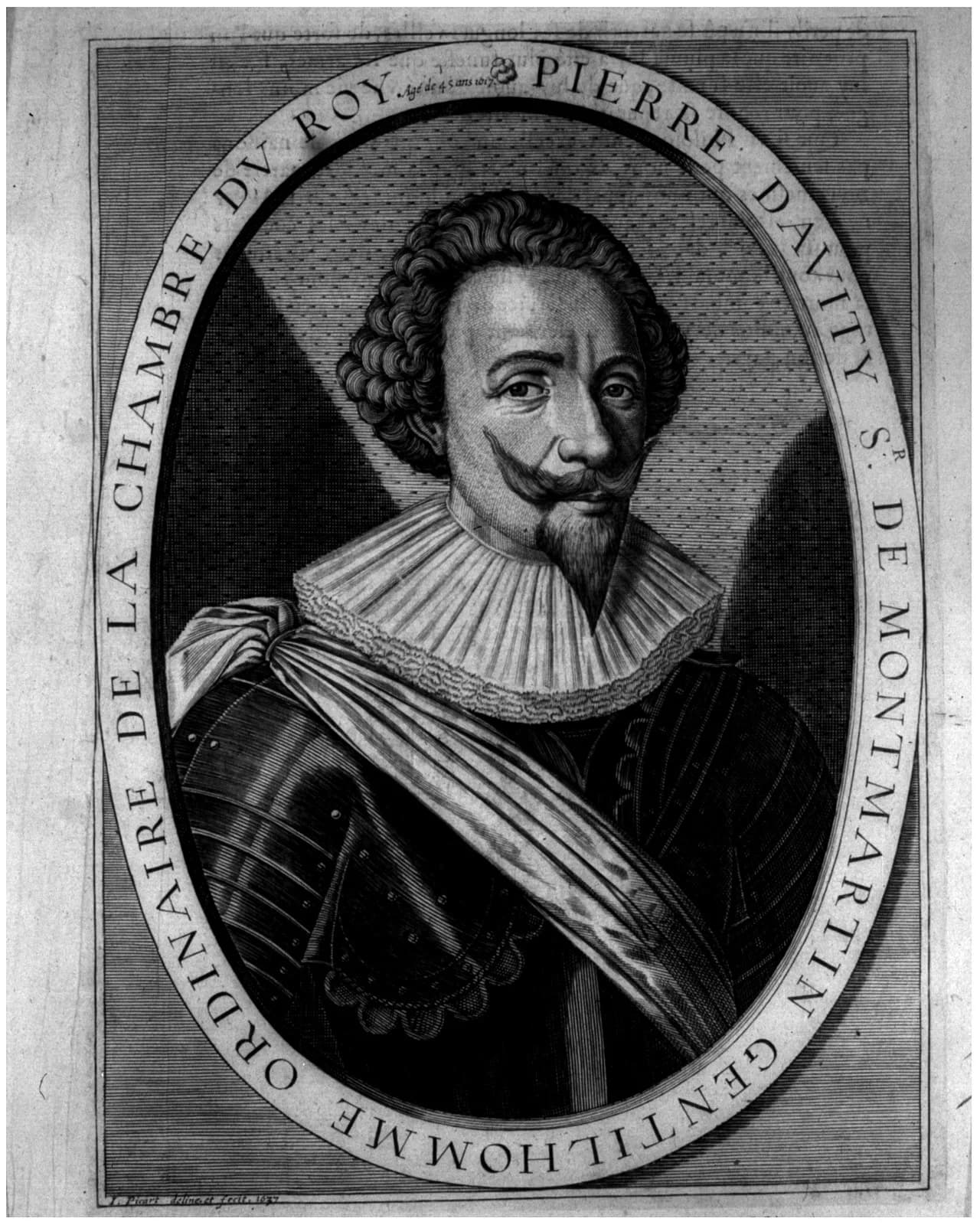 Pierre d’Avity