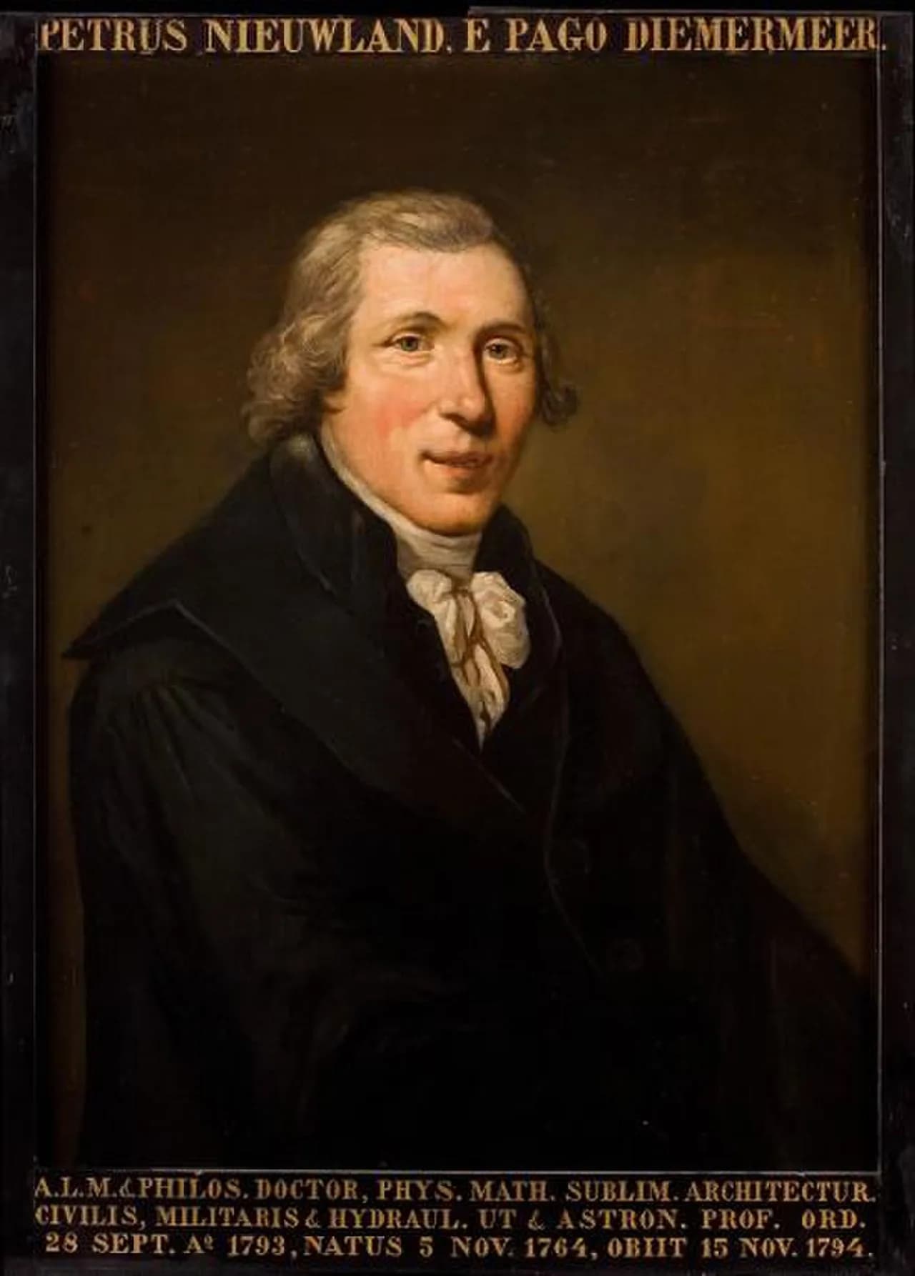 Pieter Nieuwland