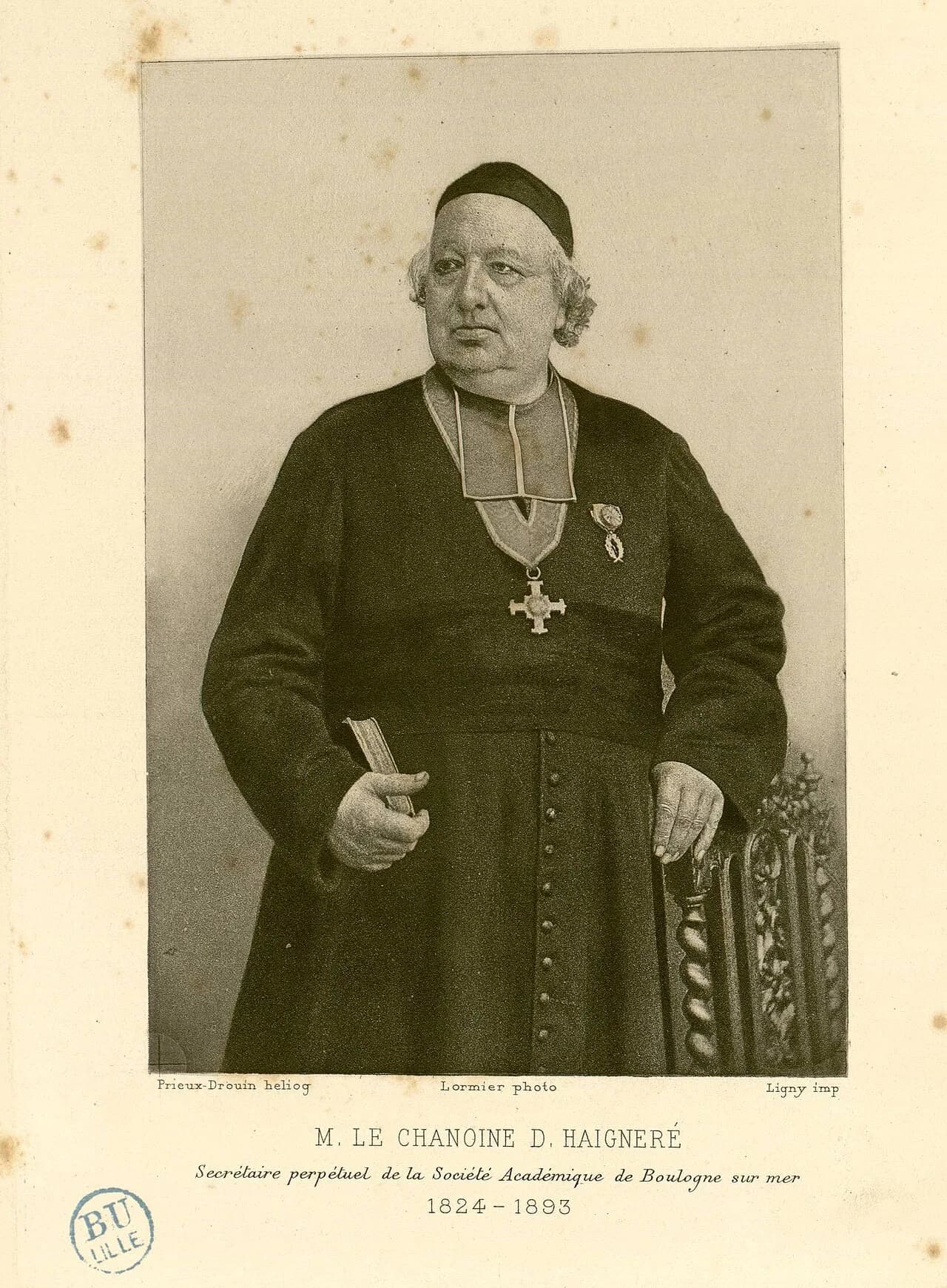 Daniel Haigneré