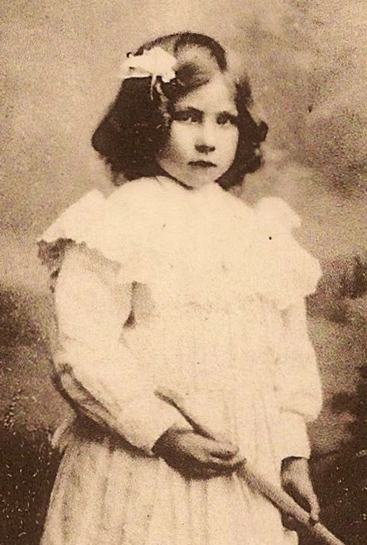 Jeanne Van Calck