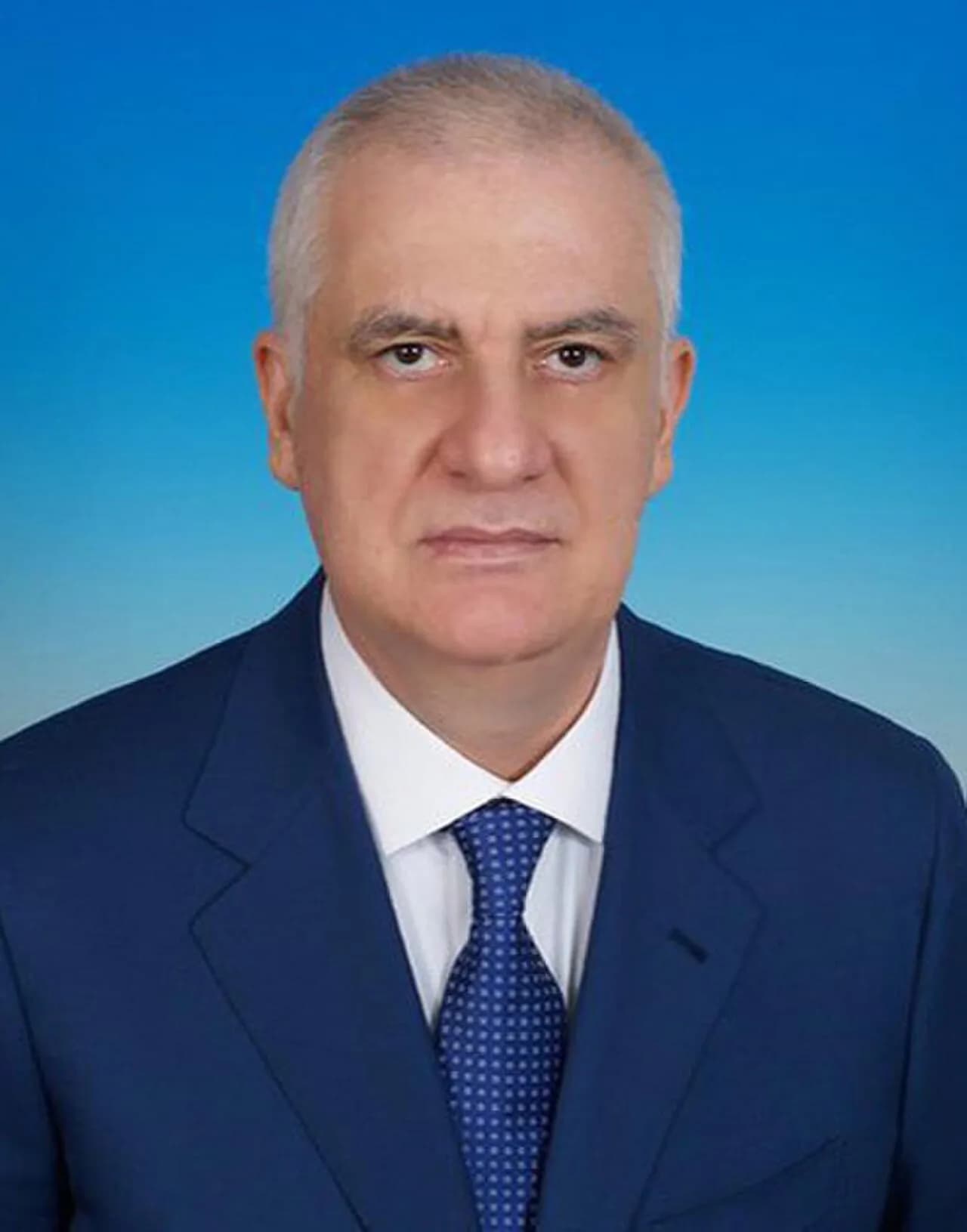 Tamerlan Kimowitsch Agusarow